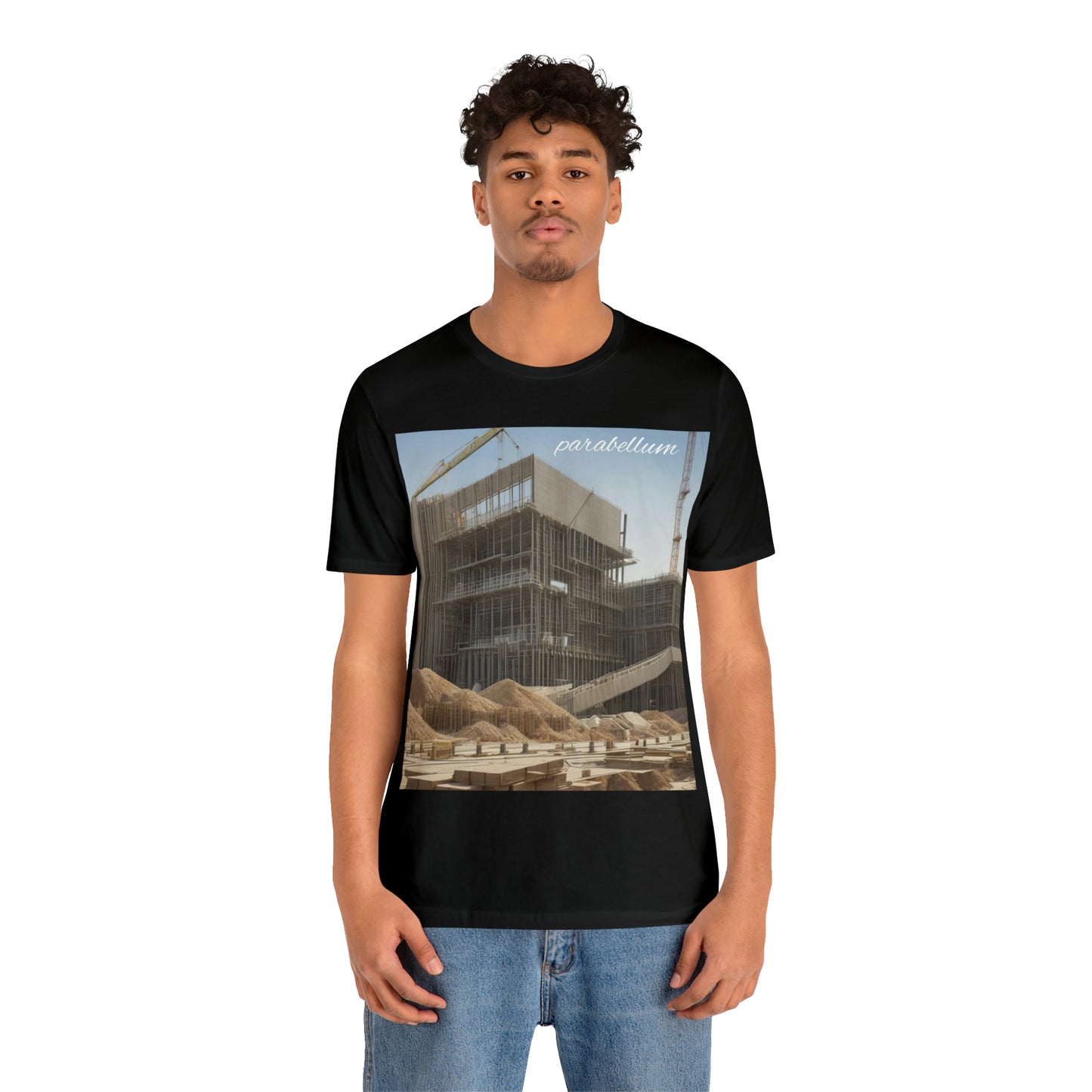 the foundation Short Sleeve Tee