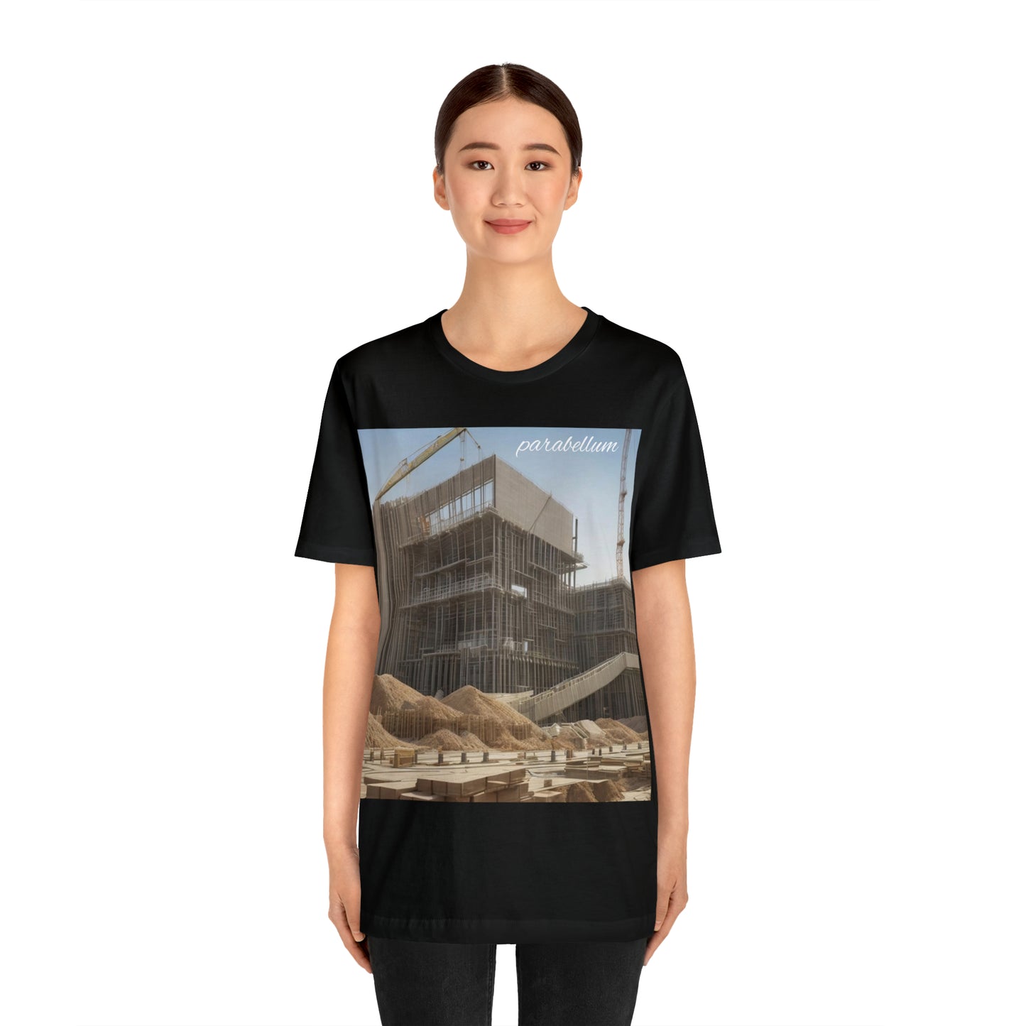 the foundation Short Sleeve Tee