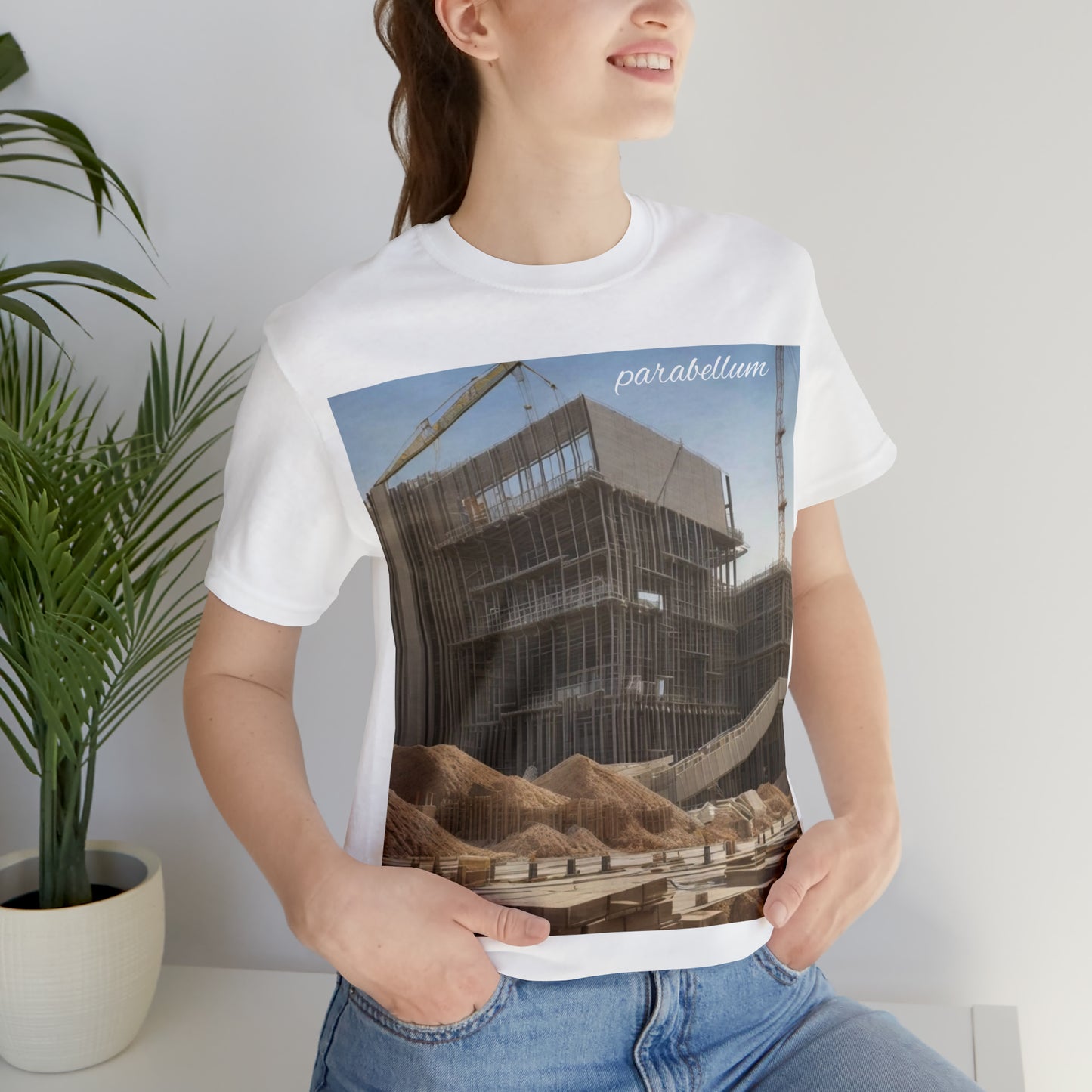 the foundation Short Sleeve Tee