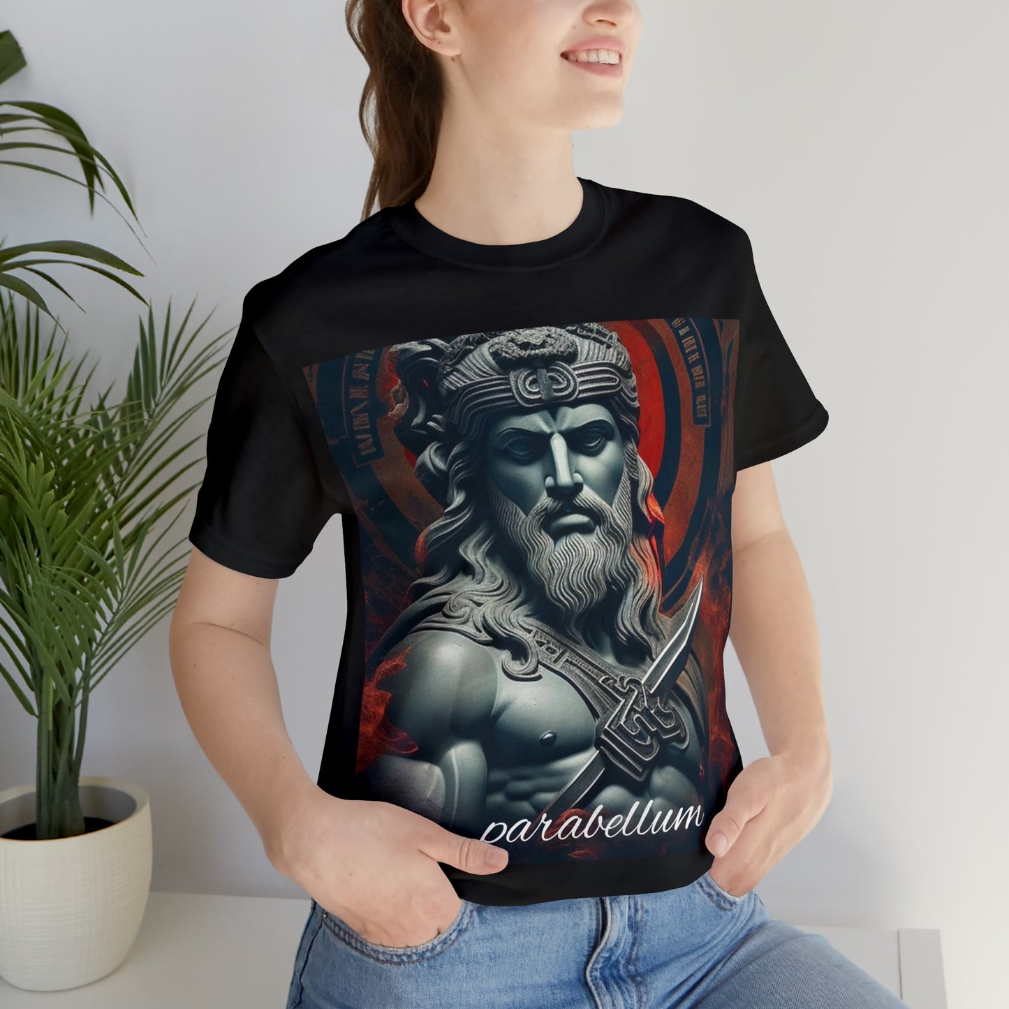 GOD OF GODS parabellum Tee