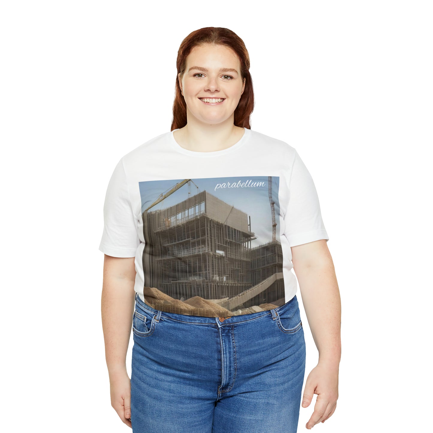 the foundation Short Sleeve Tee