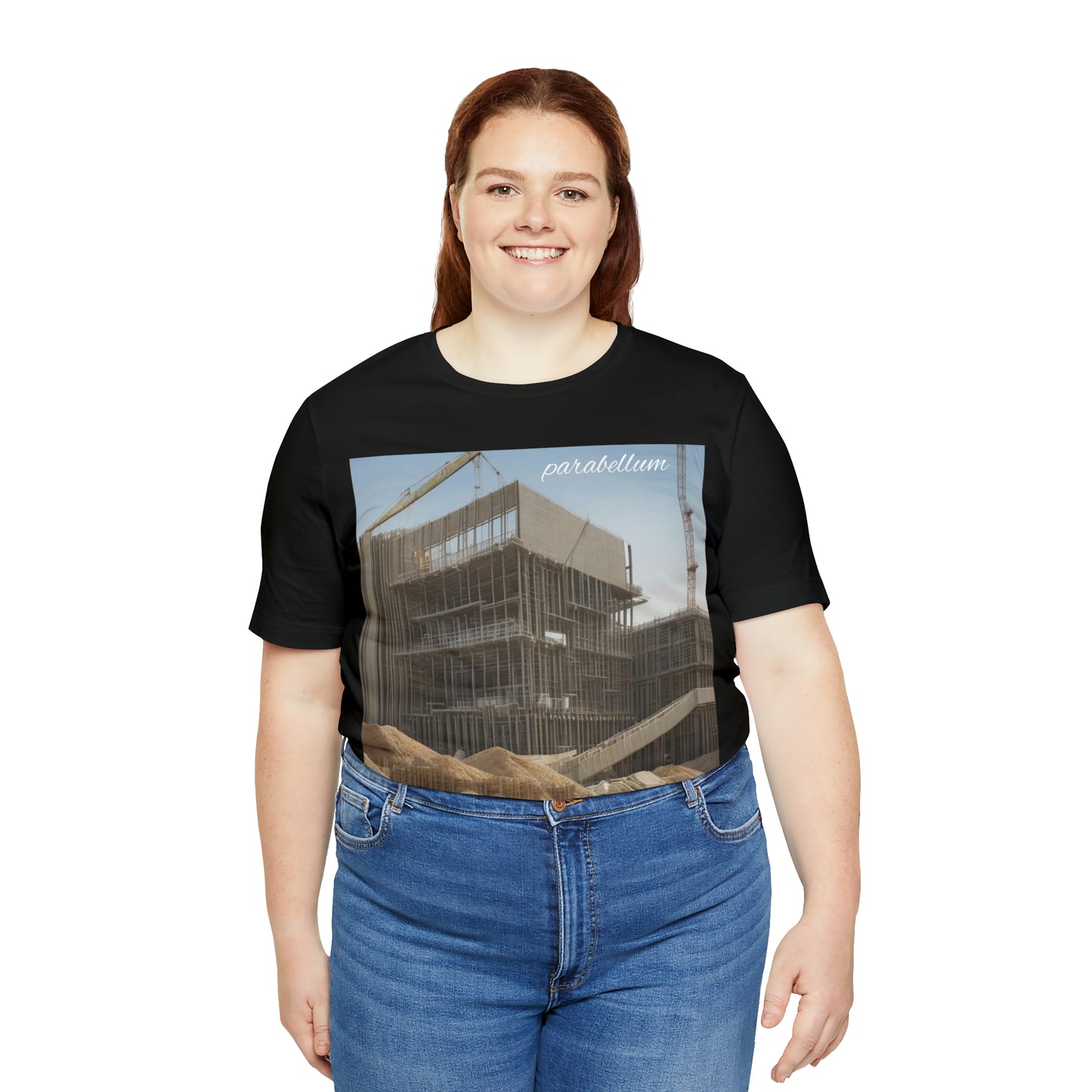 the foundation Short Sleeve Tee