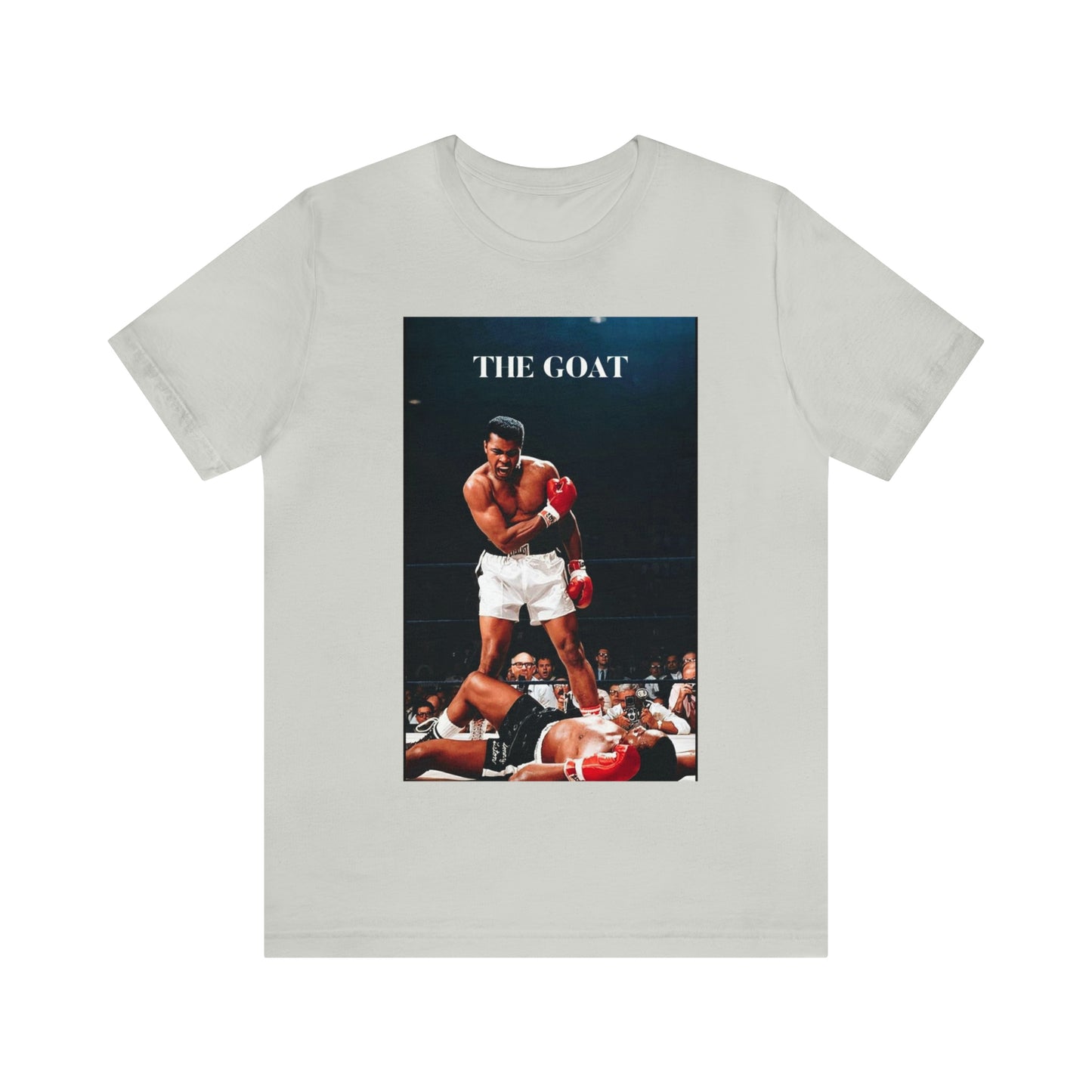 THE GOAT OF BOXING Tee
