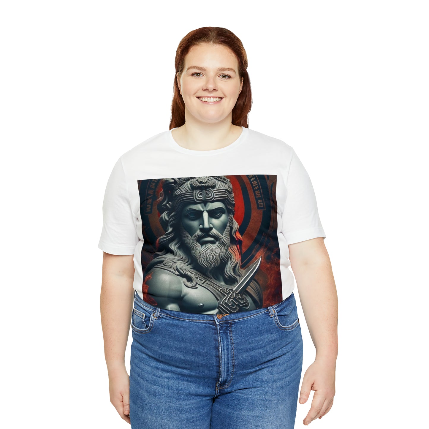 GOD OF GODS parabellum Tee