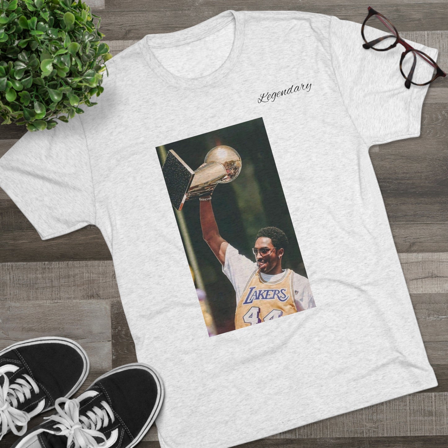 Legendary Kobe Bryant Tee