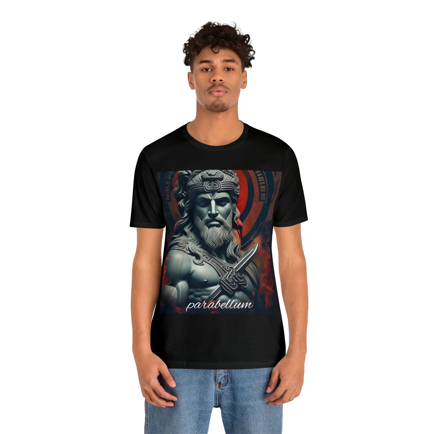 GOD OF GODS parabellum Tee