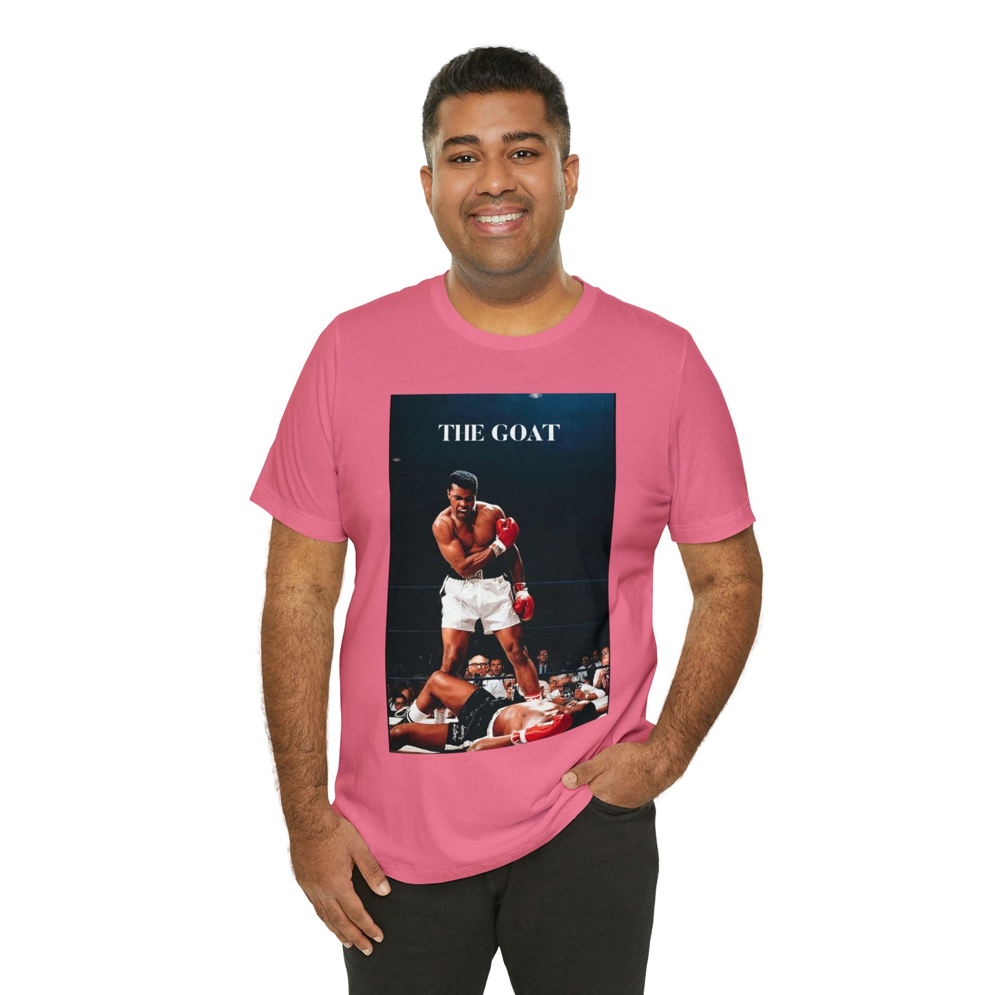 THE GOAT OF BOXING Tee
