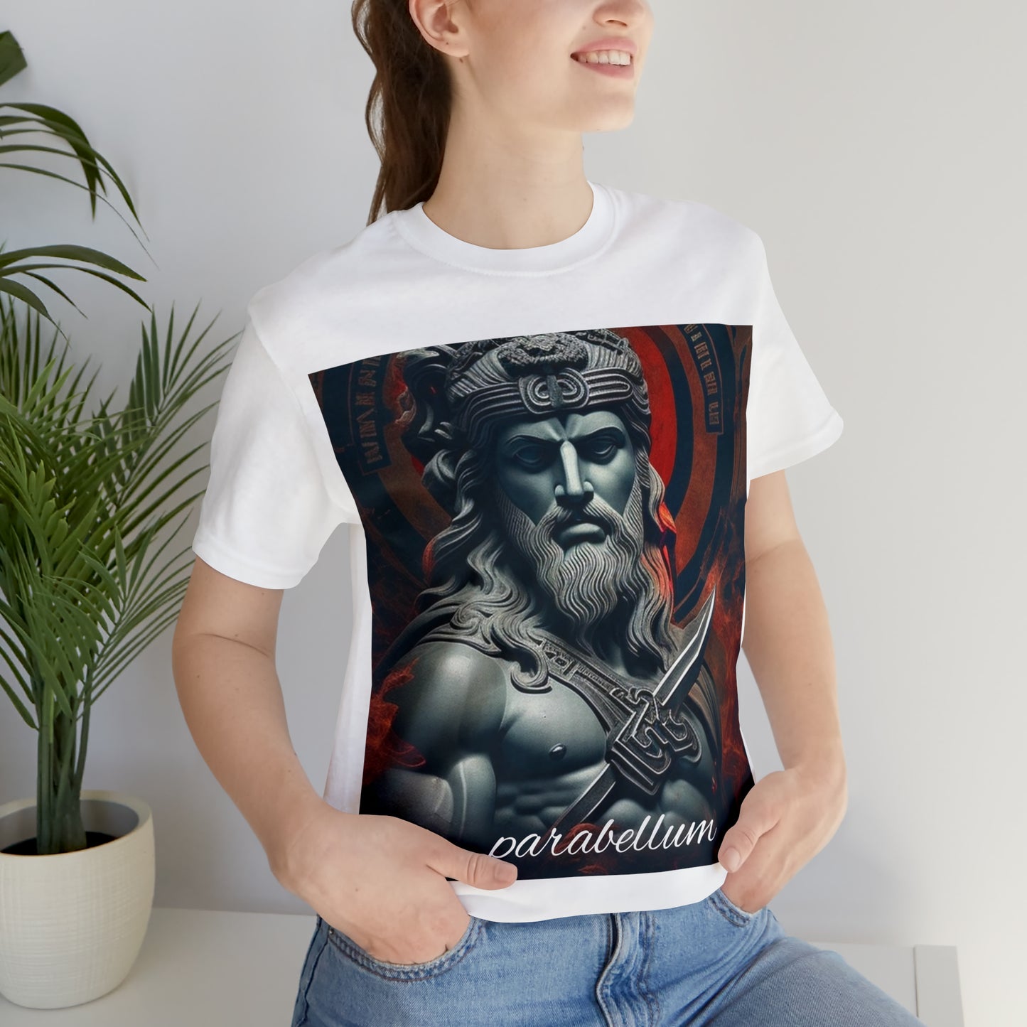 GOD OF GODS parabellum Tee