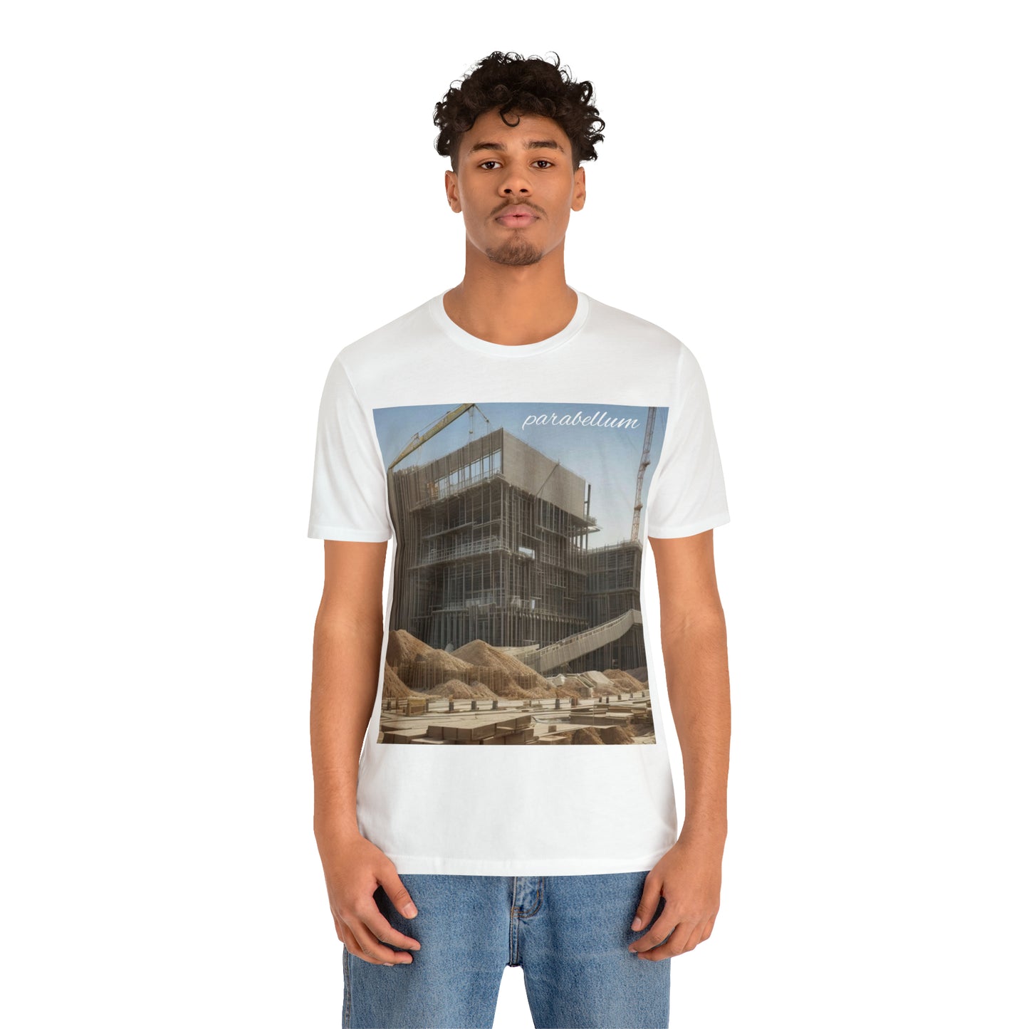 the foundation Short Sleeve Tee