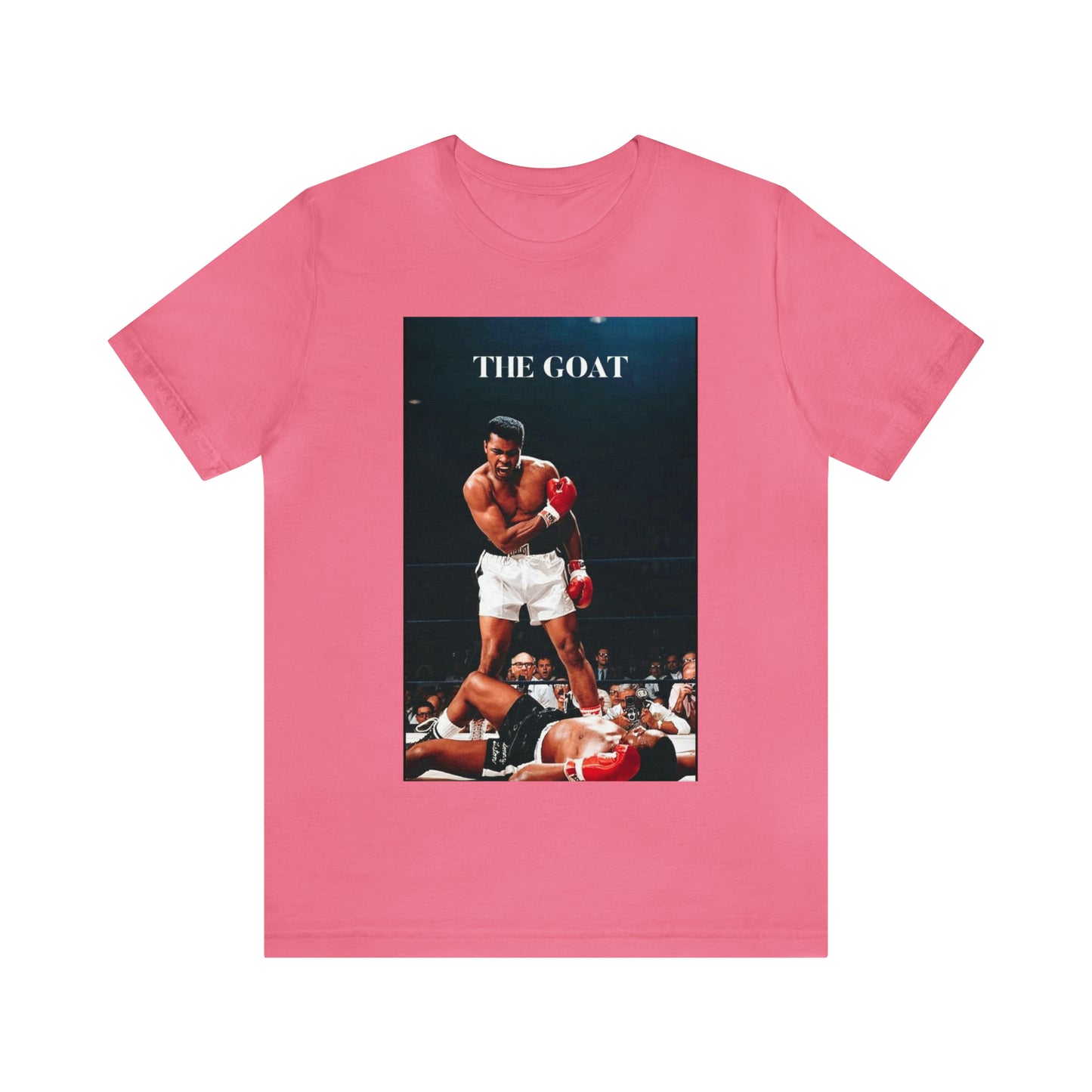 THE GOAT OF BOXING Tee