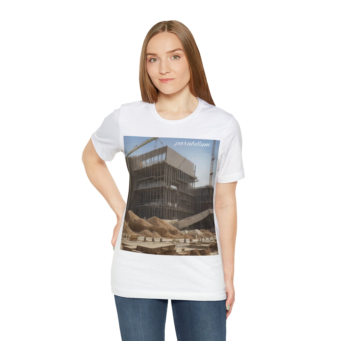 the foundation Short Sleeve Tee