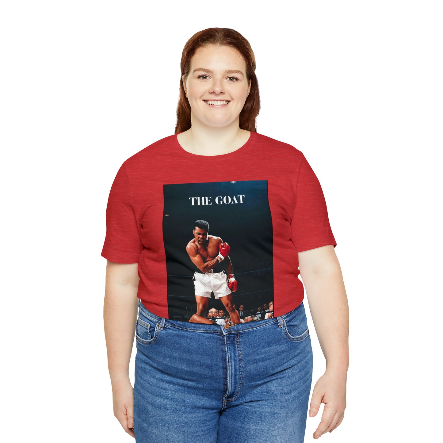 THE GOAT OF BOXING Tee