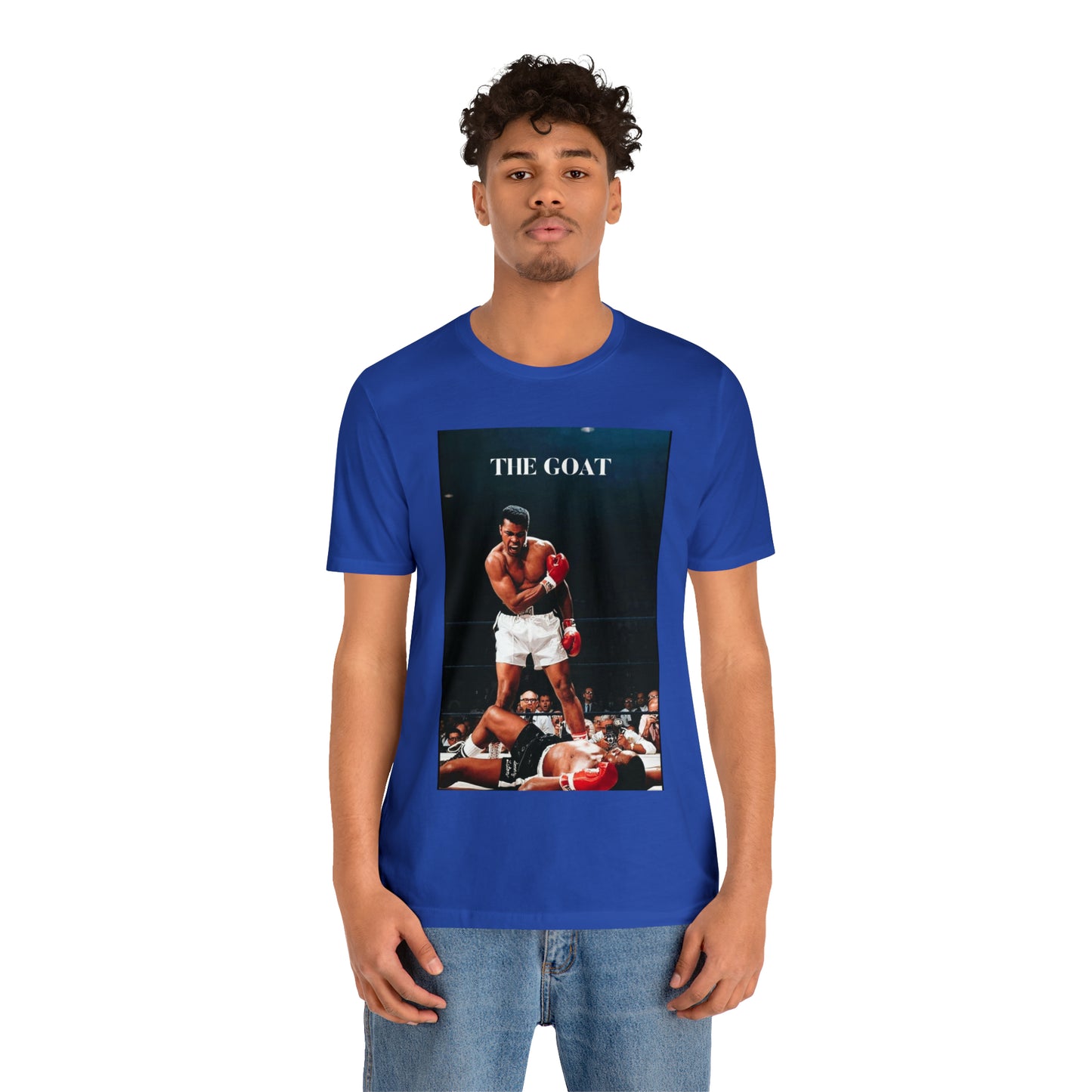 THE GOAT OF BOXING Tee