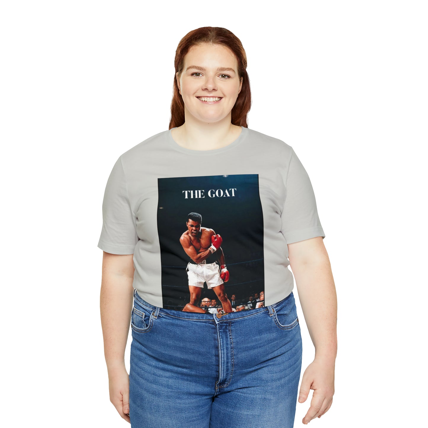 THE GOAT OF BOXING Tee