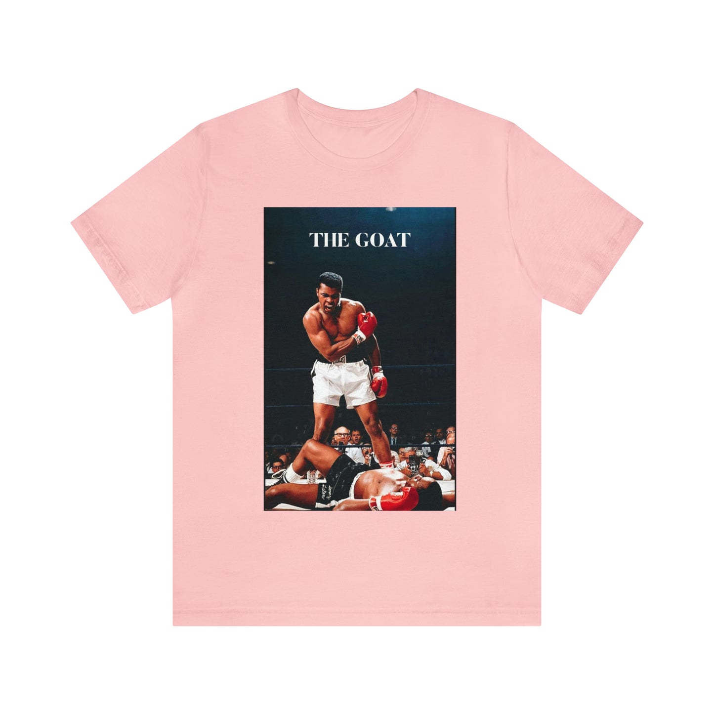 THE GOAT OF BOXING Tee