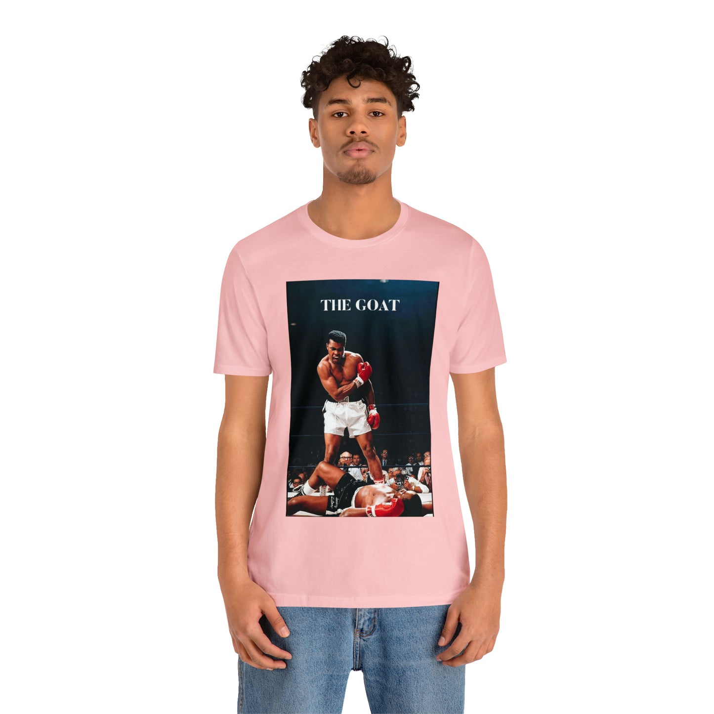 THE GOAT OF BOXING Tee
