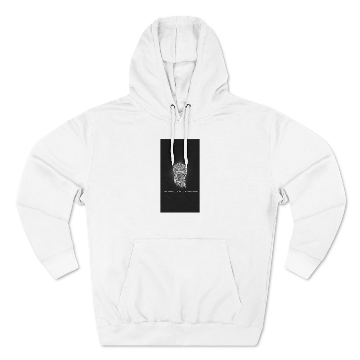 Zeus " this world shall know pain" hoodie Unisex Hoodie