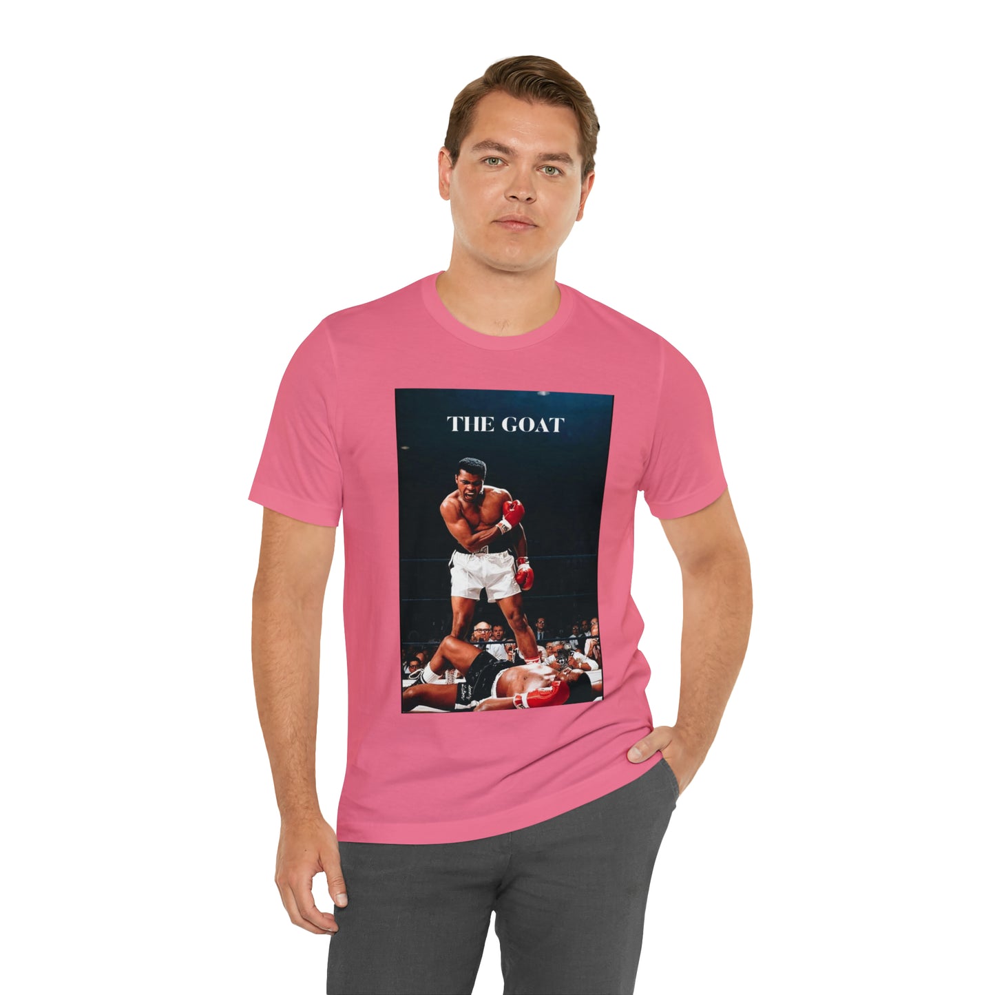 THE GOAT OF BOXING Tee