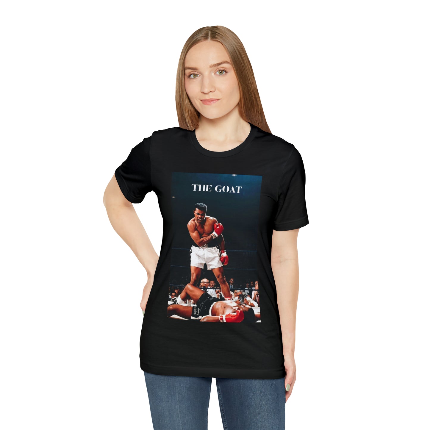 THE GOAT OF BOXING Tee