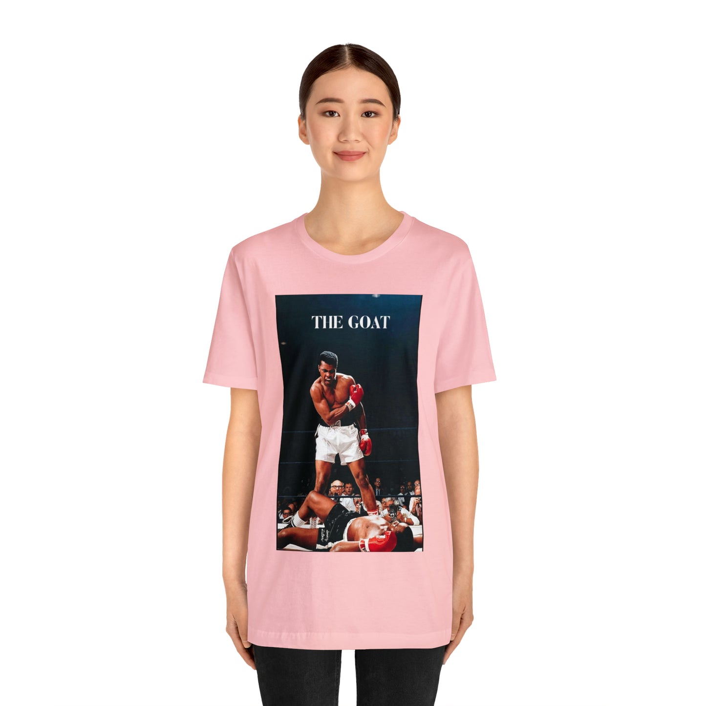 THE GOAT OF BOXING Tee