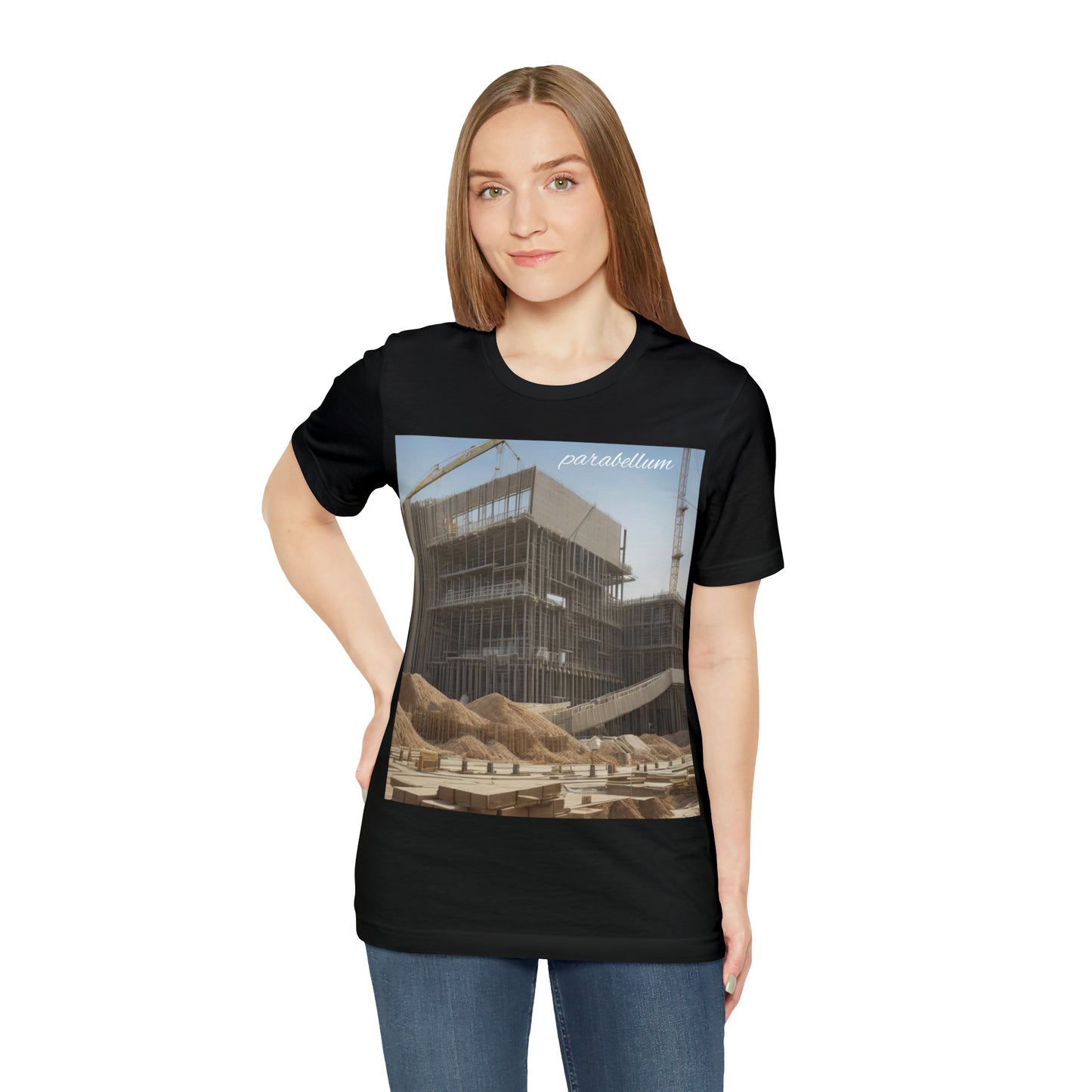 the foundation Short Sleeve Tee