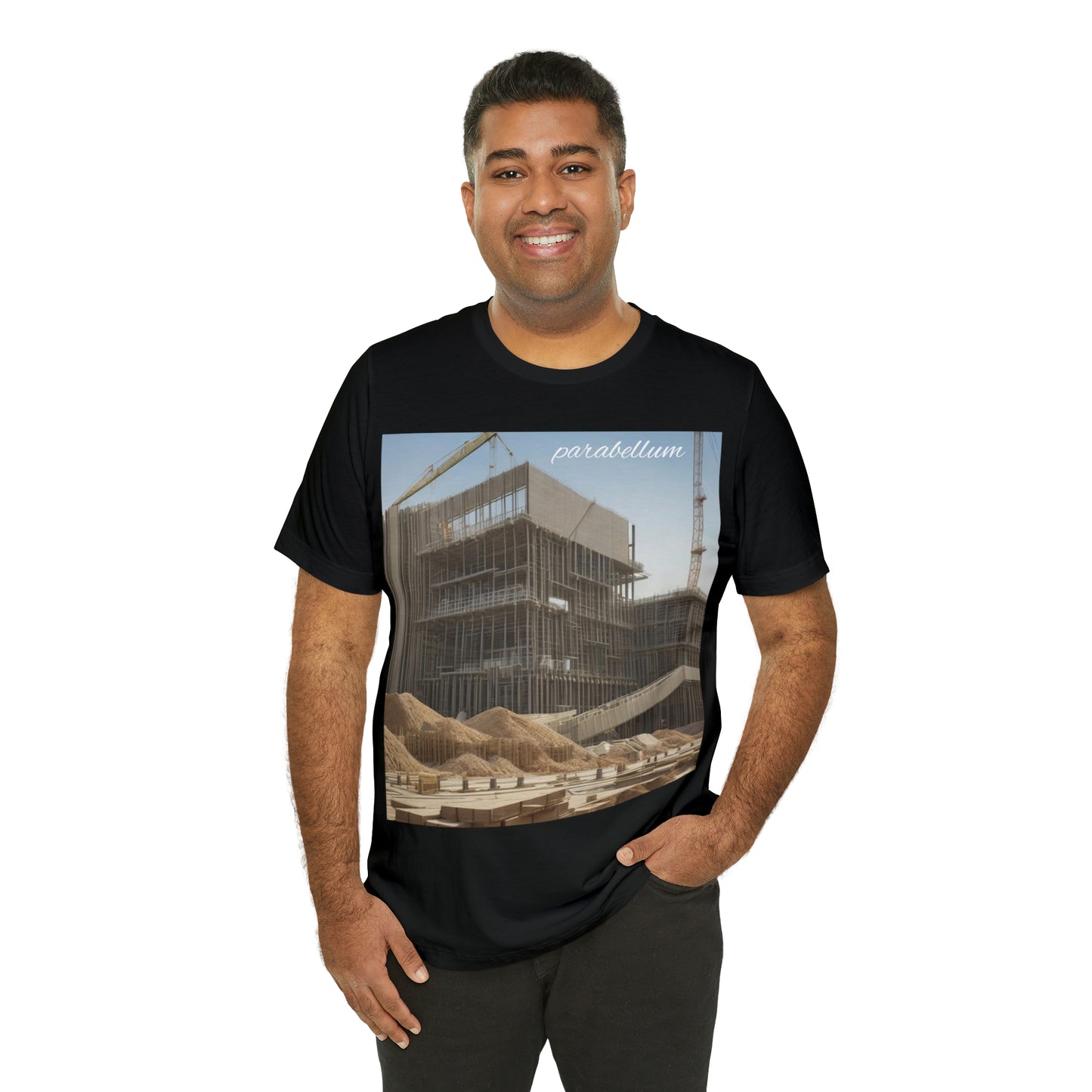 the foundation Short Sleeve Tee