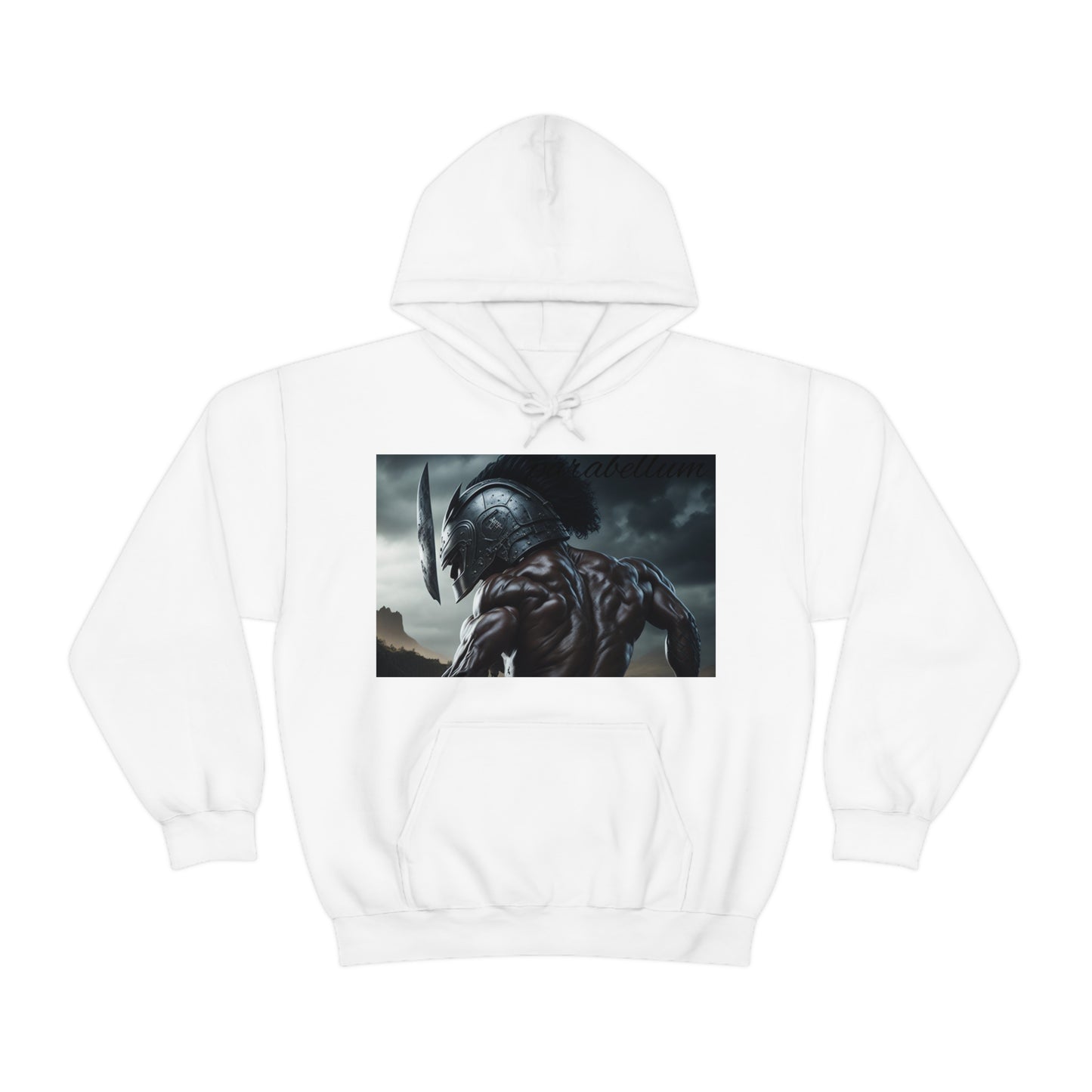 Spartan training pump cover Sweatshirt
