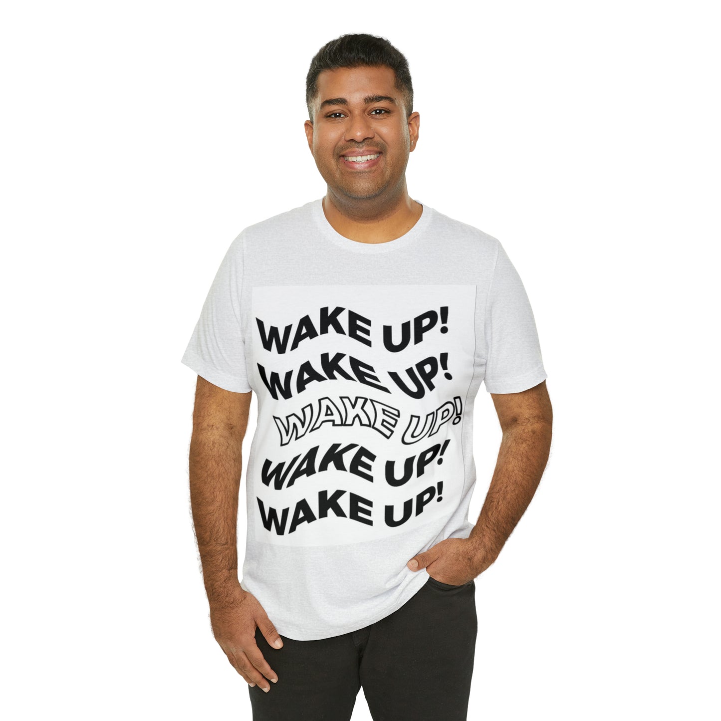 wake up tee Sleeve Tee