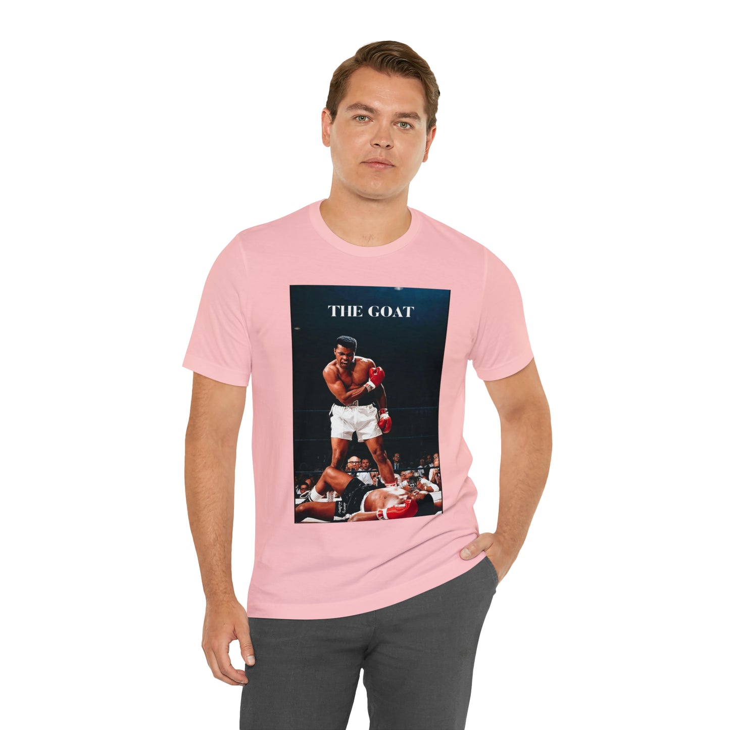 THE GOAT OF BOXING Tee