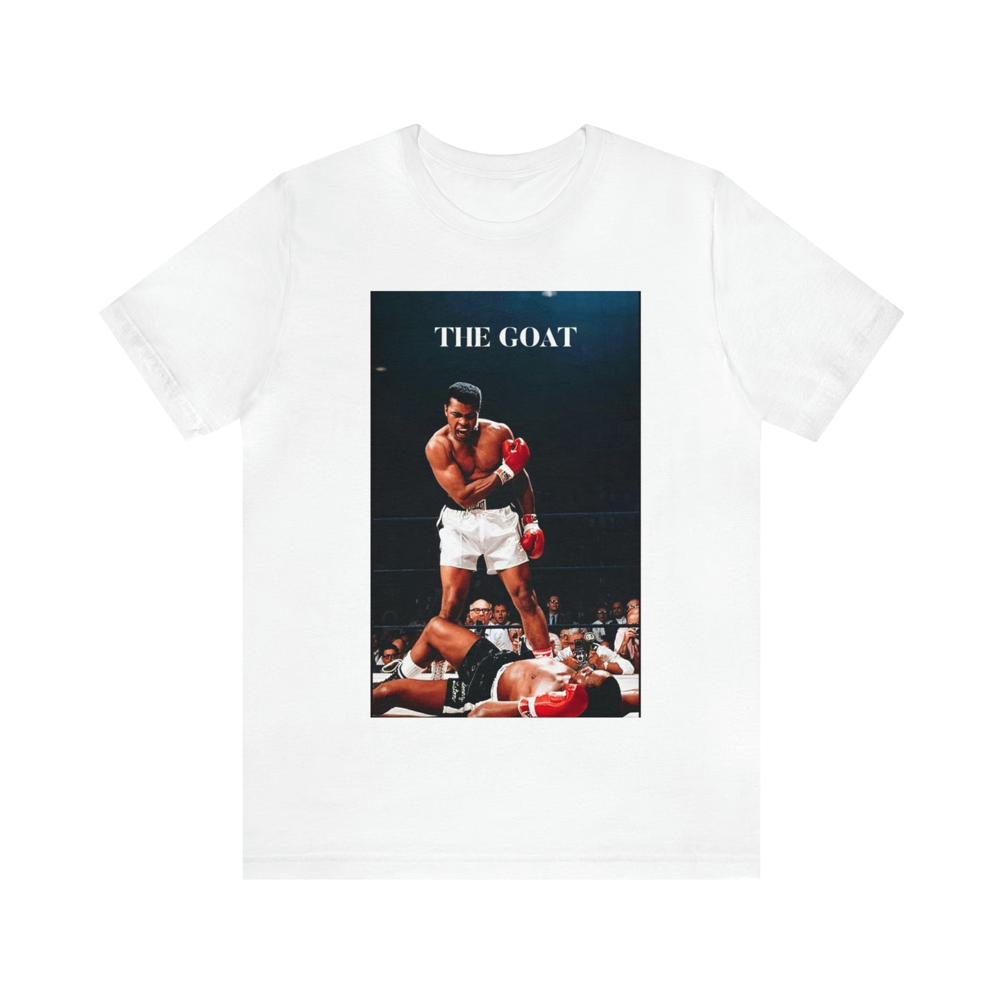 THE GOAT OF BOXING Tee