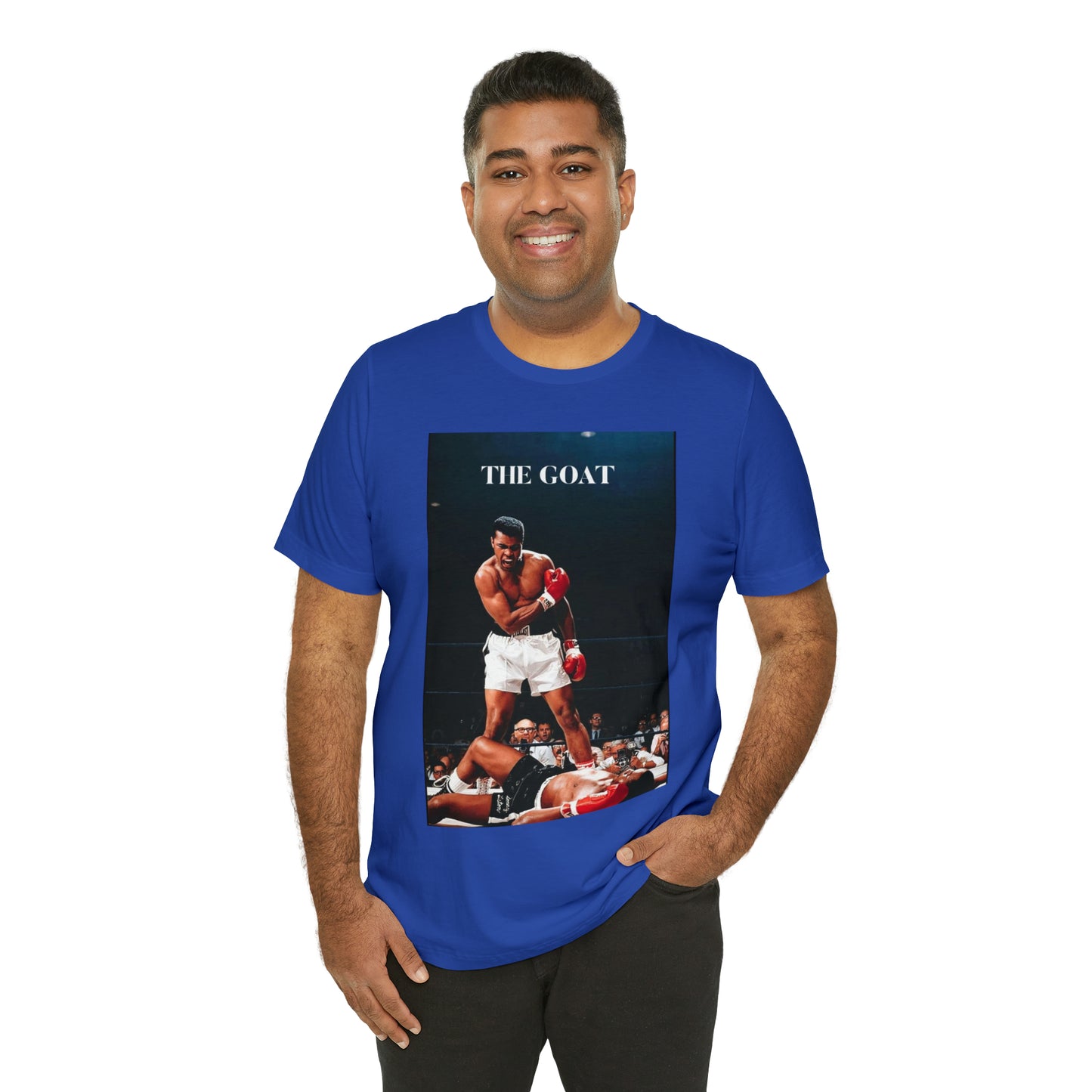 THE GOAT OF BOXING Tee