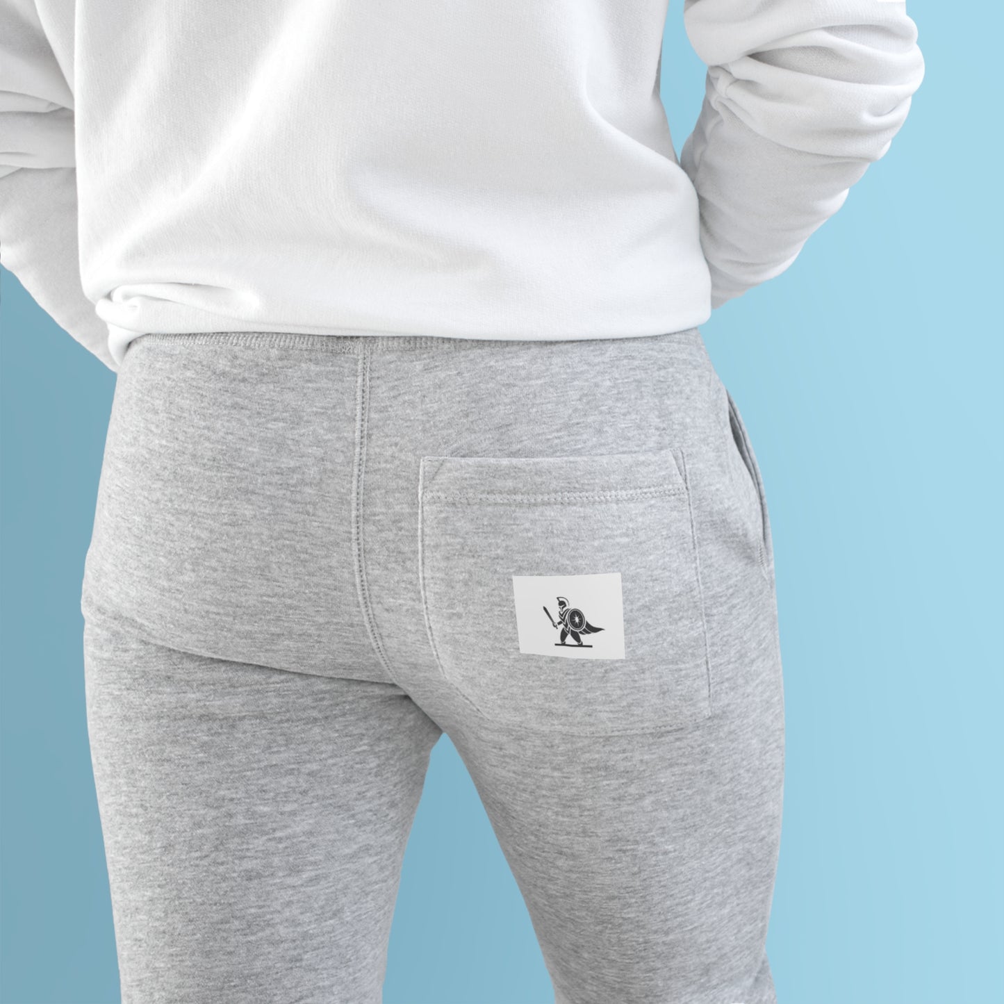 parabellum spartan Fleece Joggers