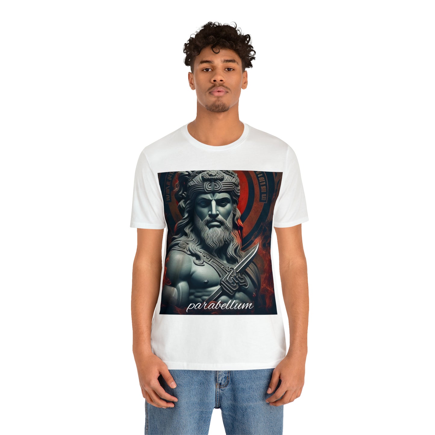 GOD OF GODS parabellum Tee