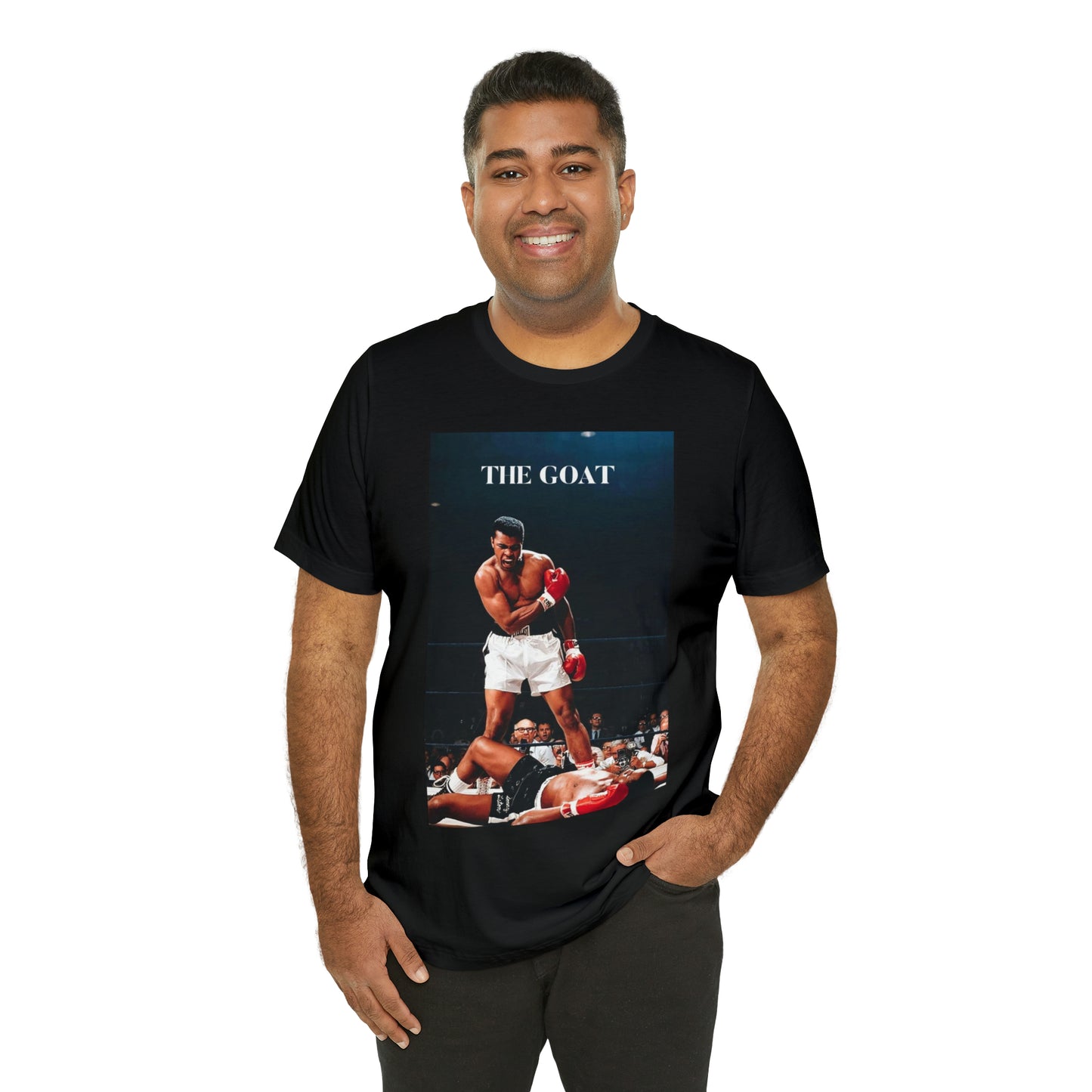 THE GOAT OF BOXING Tee