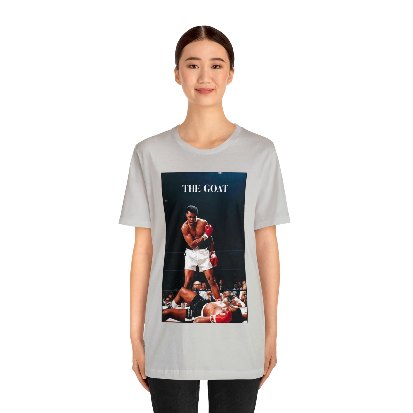 THE GOAT OF BOXING Tee