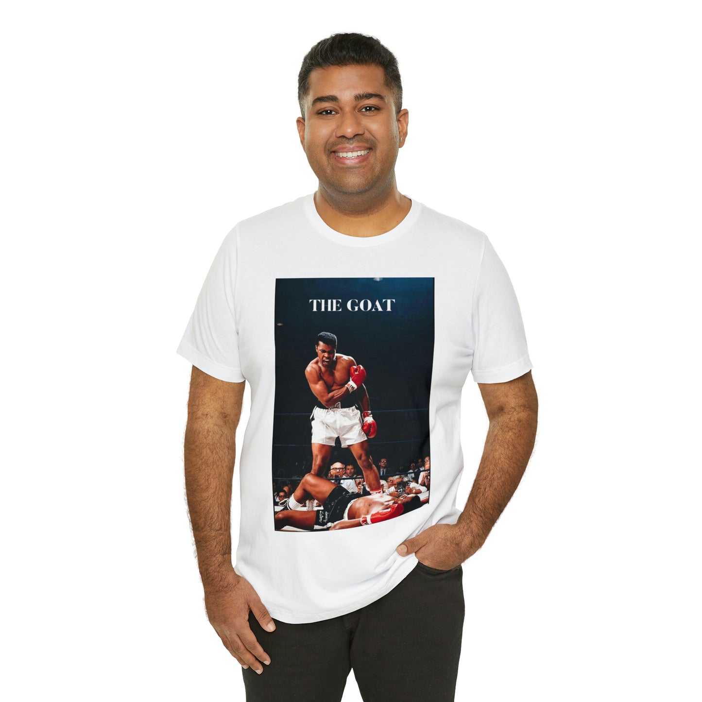 THE GOAT OF BOXING Tee
