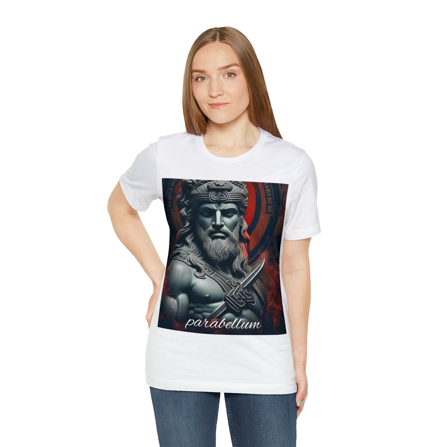 GOD OF GODS parabellum Tee