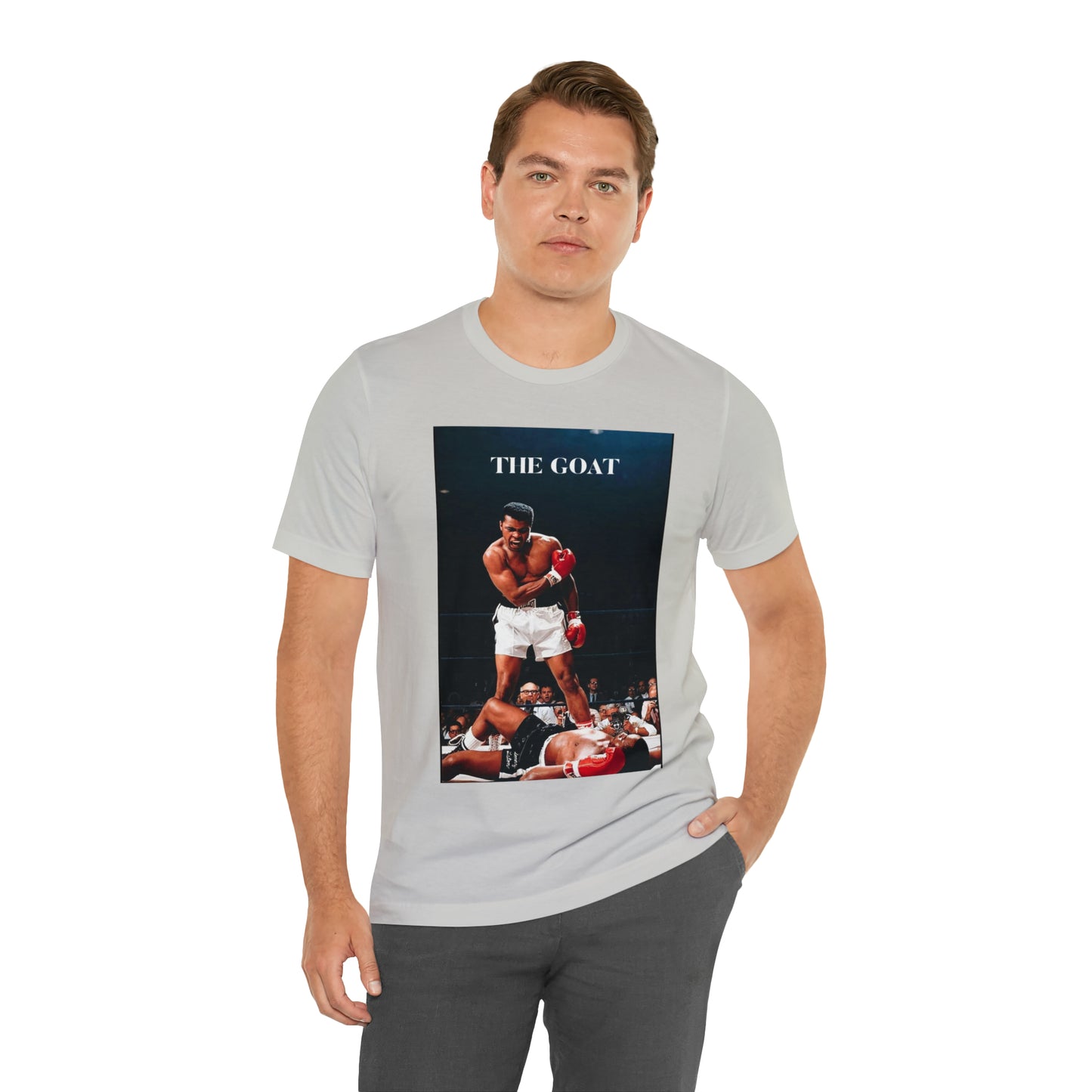 THE GOAT OF BOXING Tee