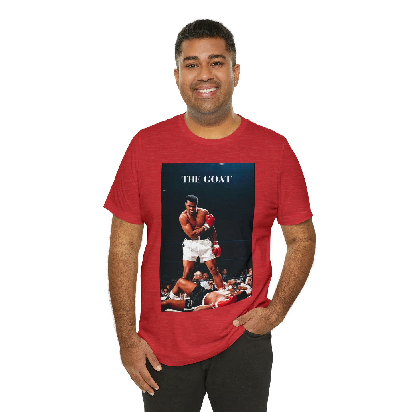 THE GOAT OF BOXING Tee