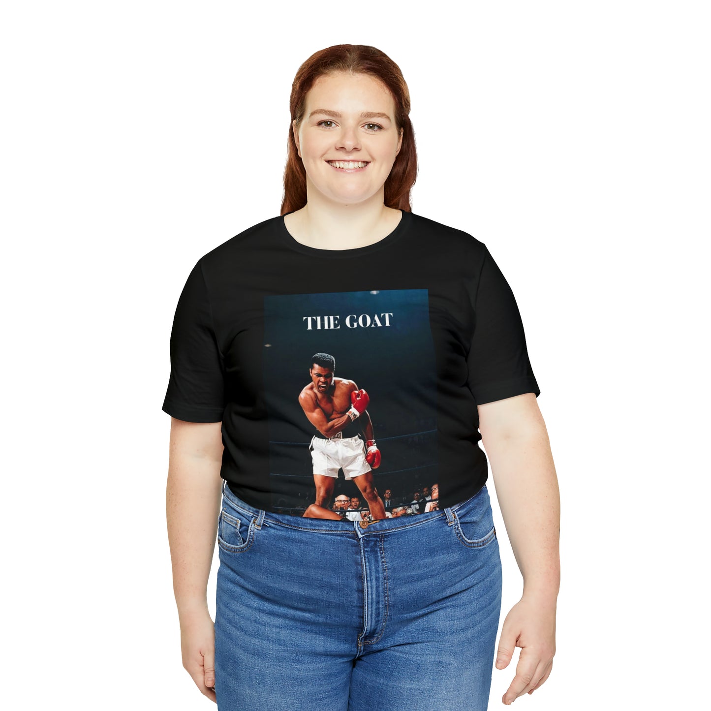 THE GOAT OF BOXING Tee