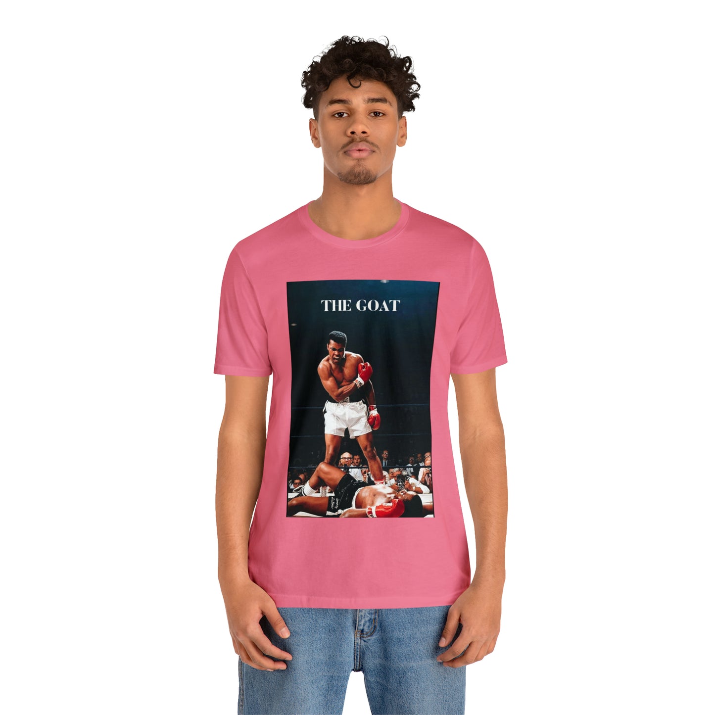THE GOAT OF BOXING Tee