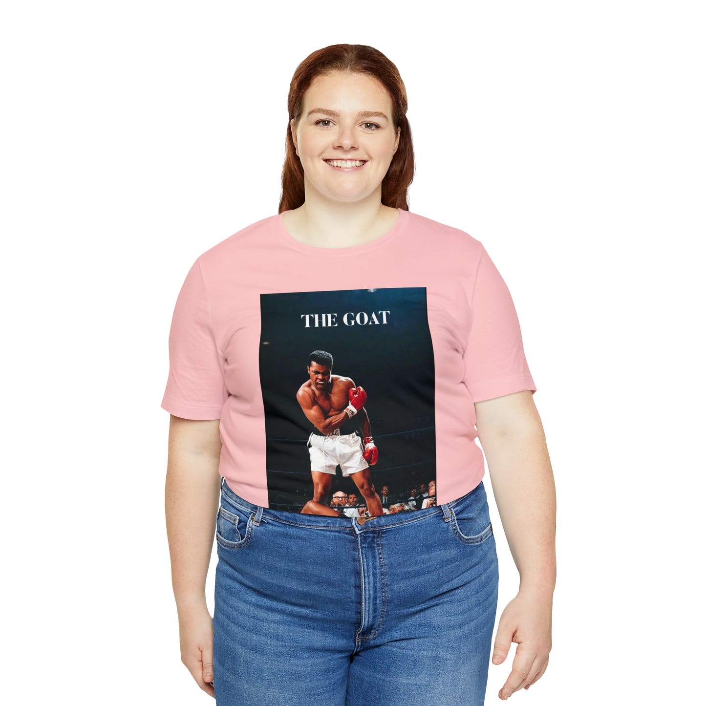 THE GOAT OF BOXING Tee