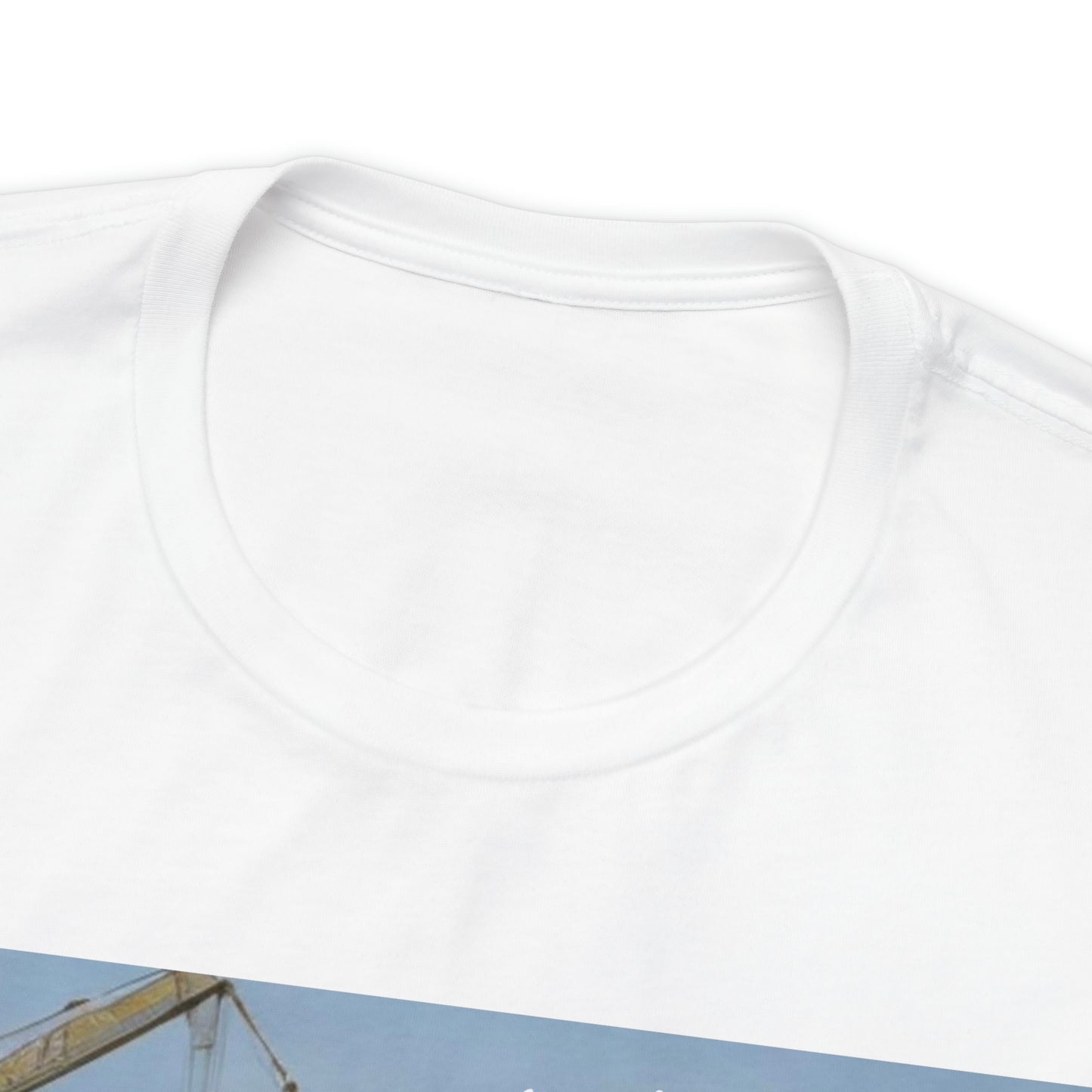 the foundation Short Sleeve Tee