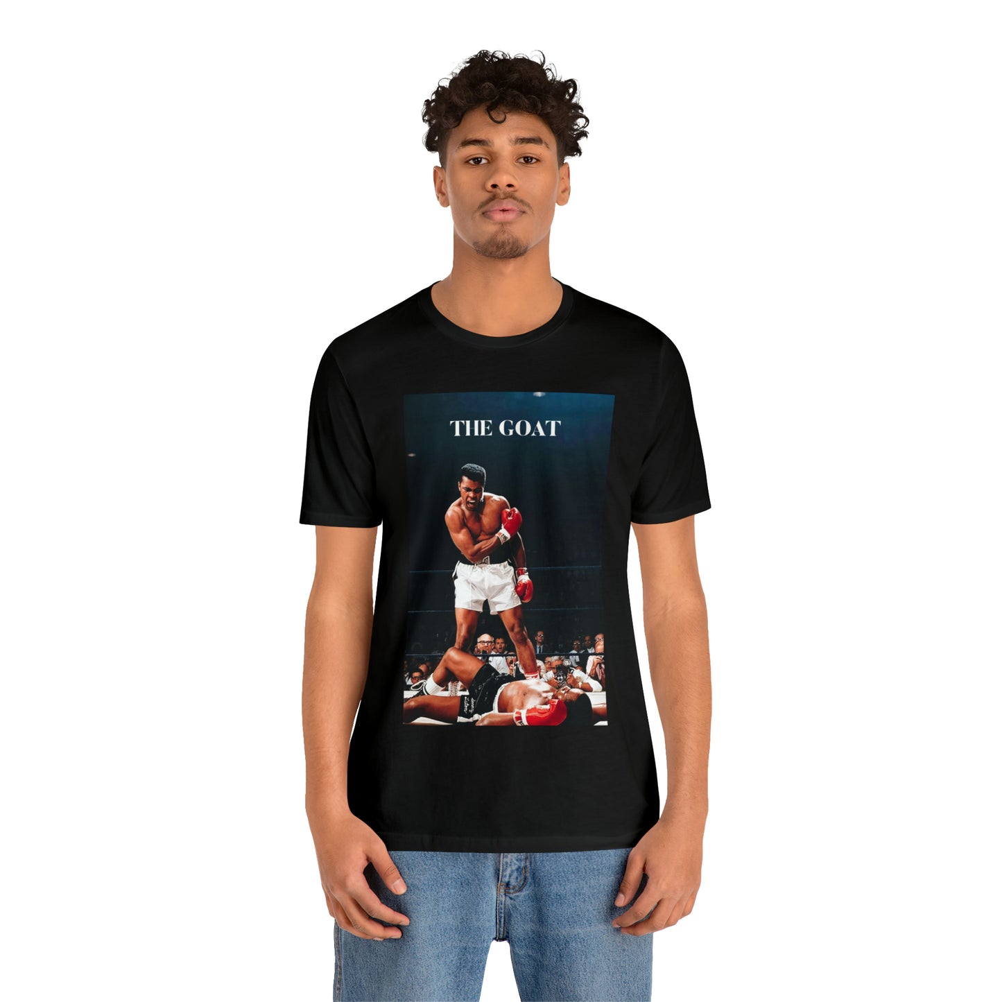 THE GOAT OF BOXING Tee