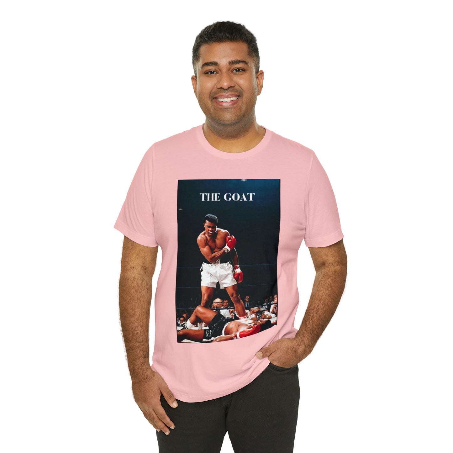 THE GOAT OF BOXING Tee