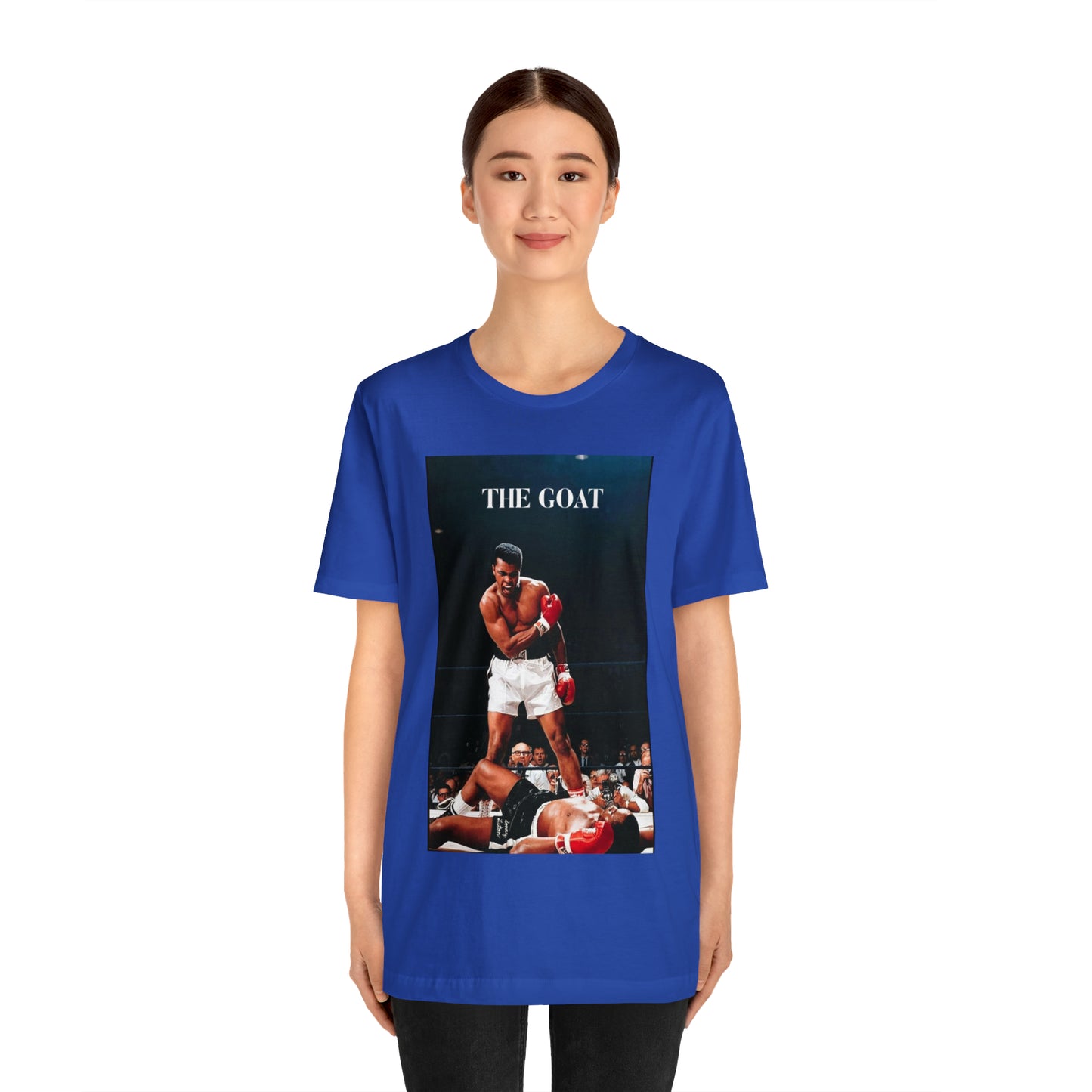 THE GOAT OF BOXING Tee