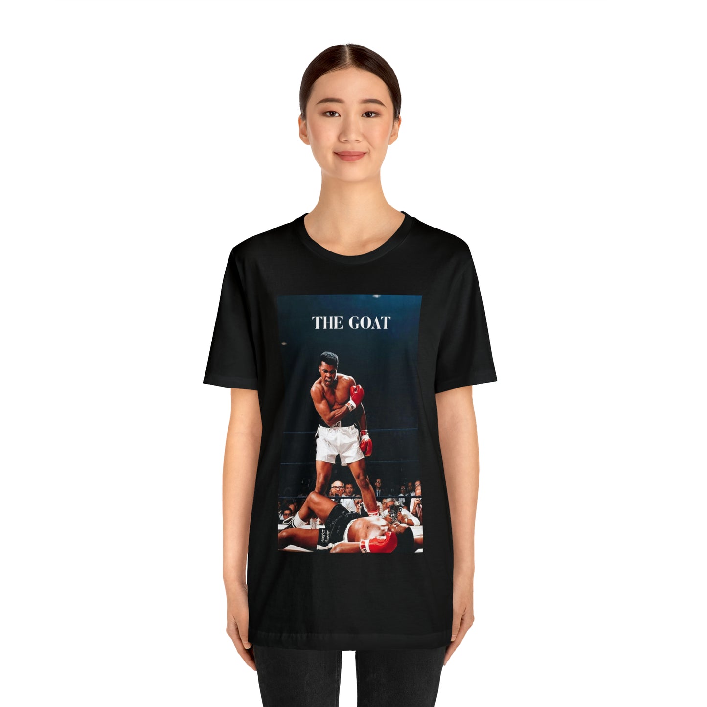 THE GOAT OF BOXING Tee