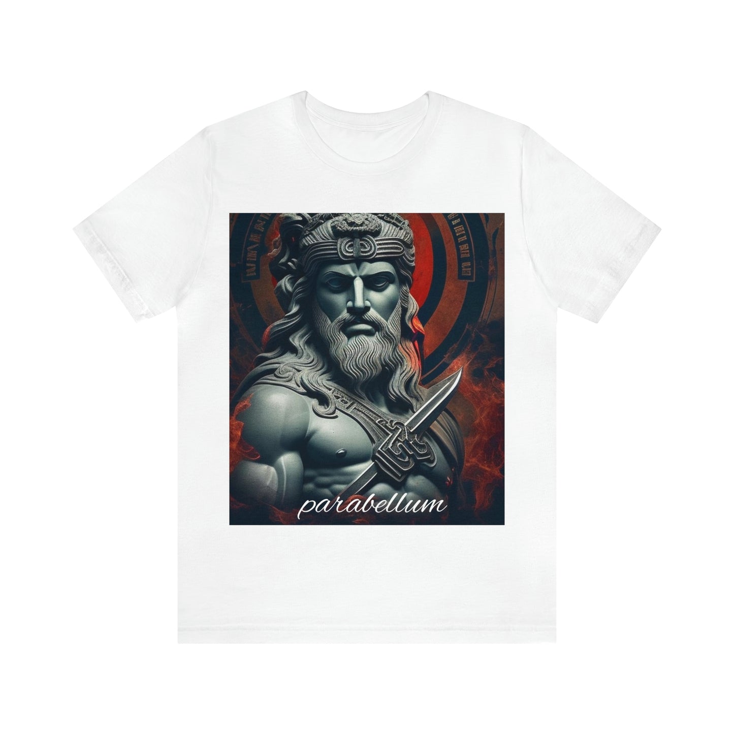 GOD OF GODS parabellum Tee