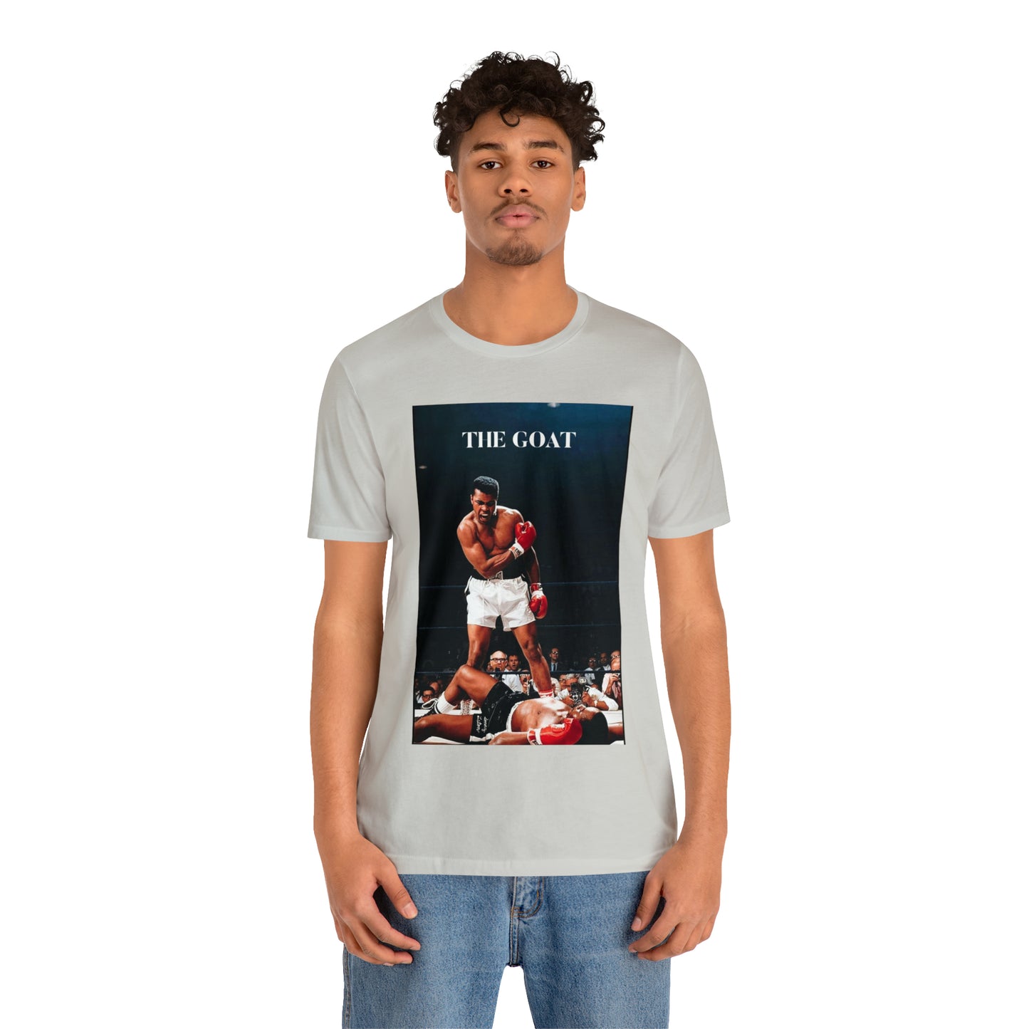 THE GOAT OF BOXING Tee