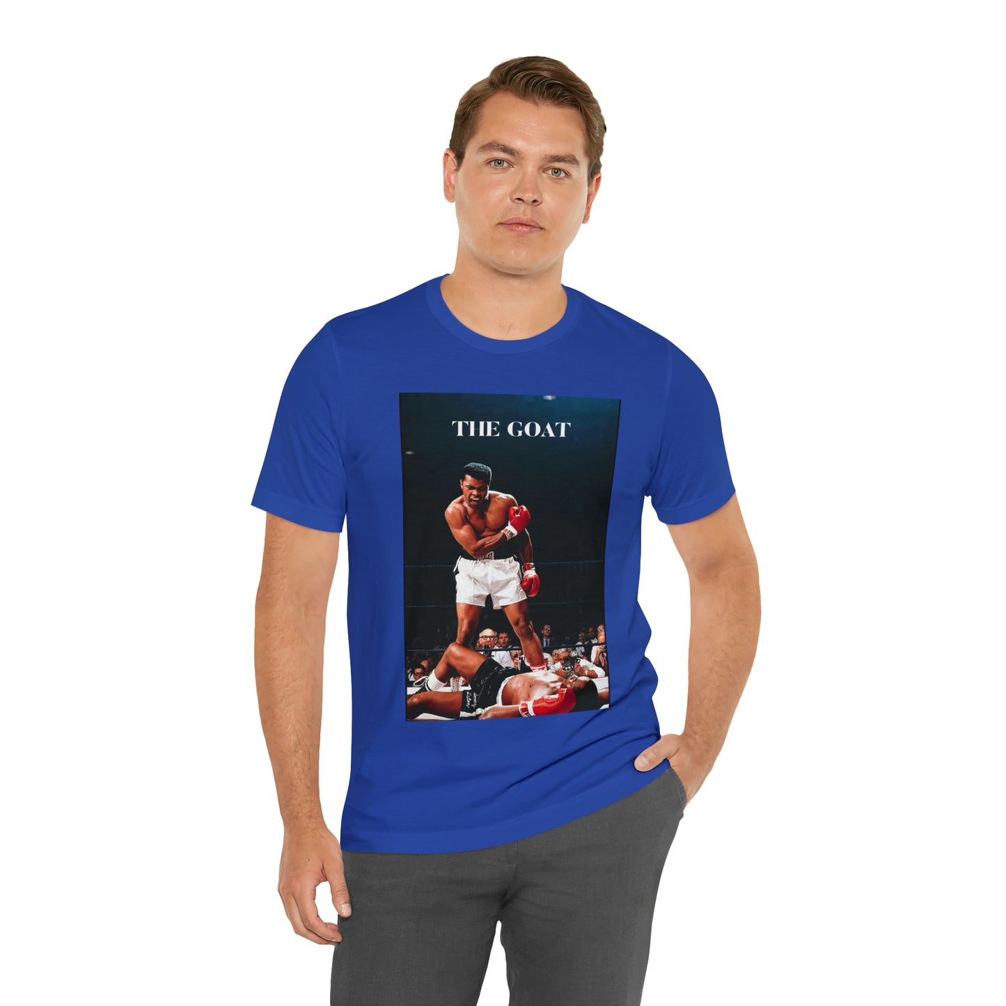 THE GOAT OF BOXING Tee